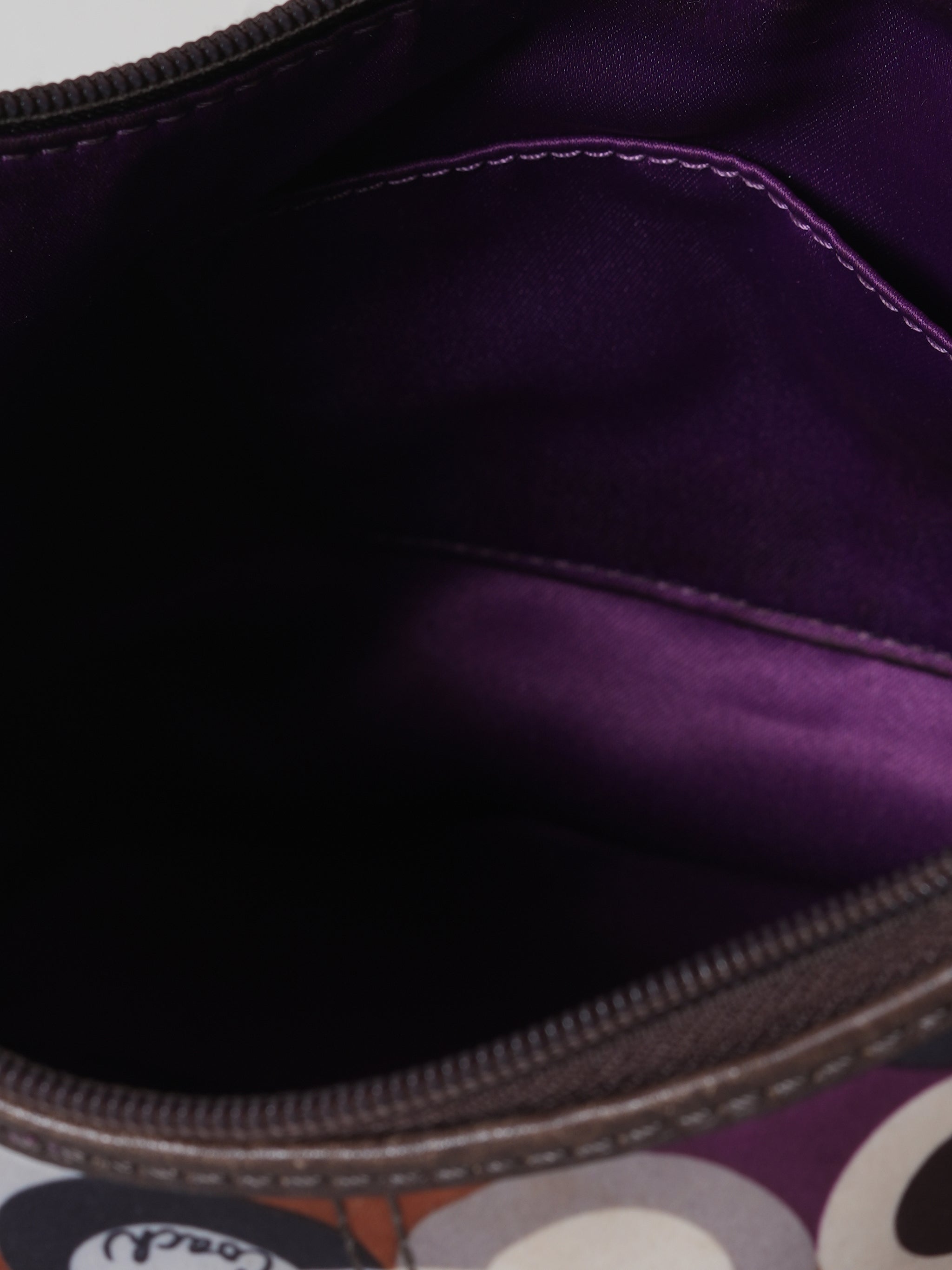 Coach Madison Graphic Bag