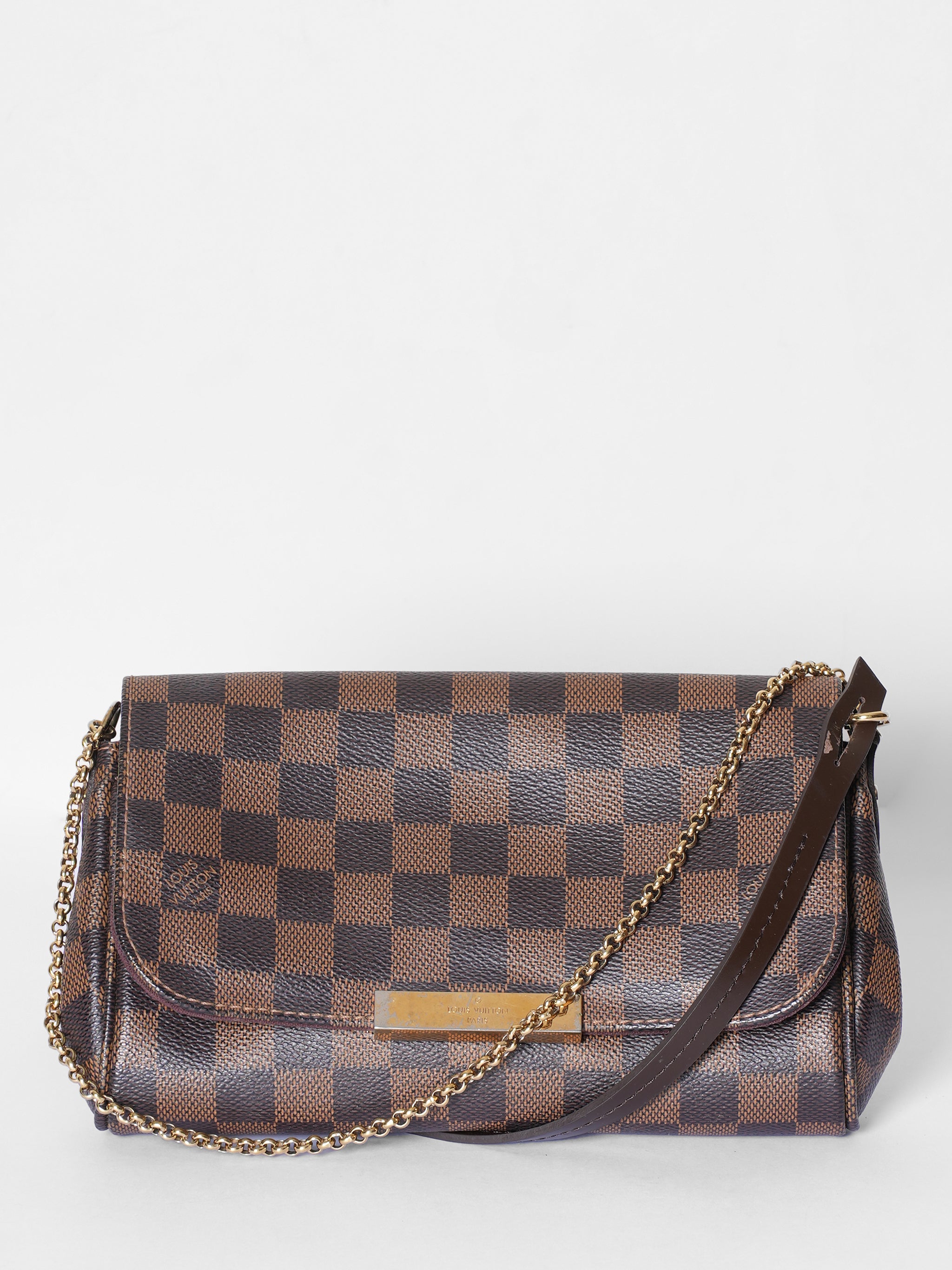 Louis Vuitton Favourite Damier PM Handbag