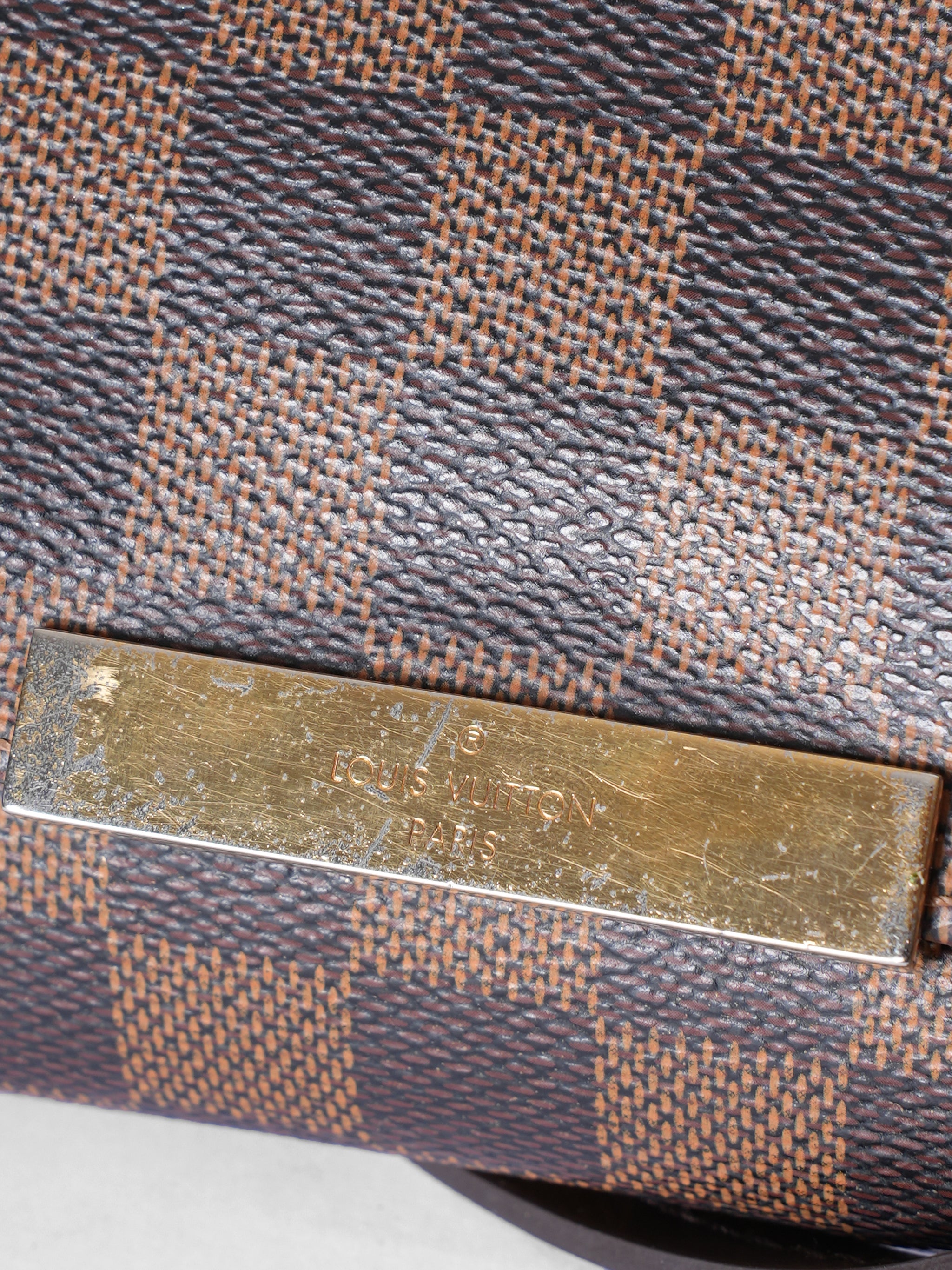 Louis Vuitton Favourite Damier PM Handbag
