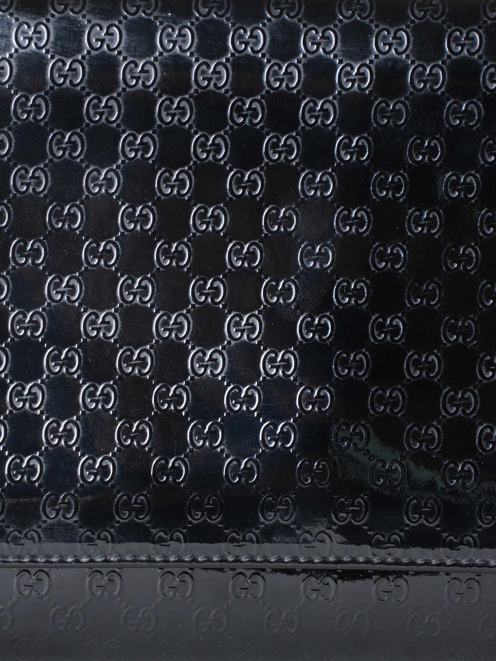 NEW Gucci Black Wallet