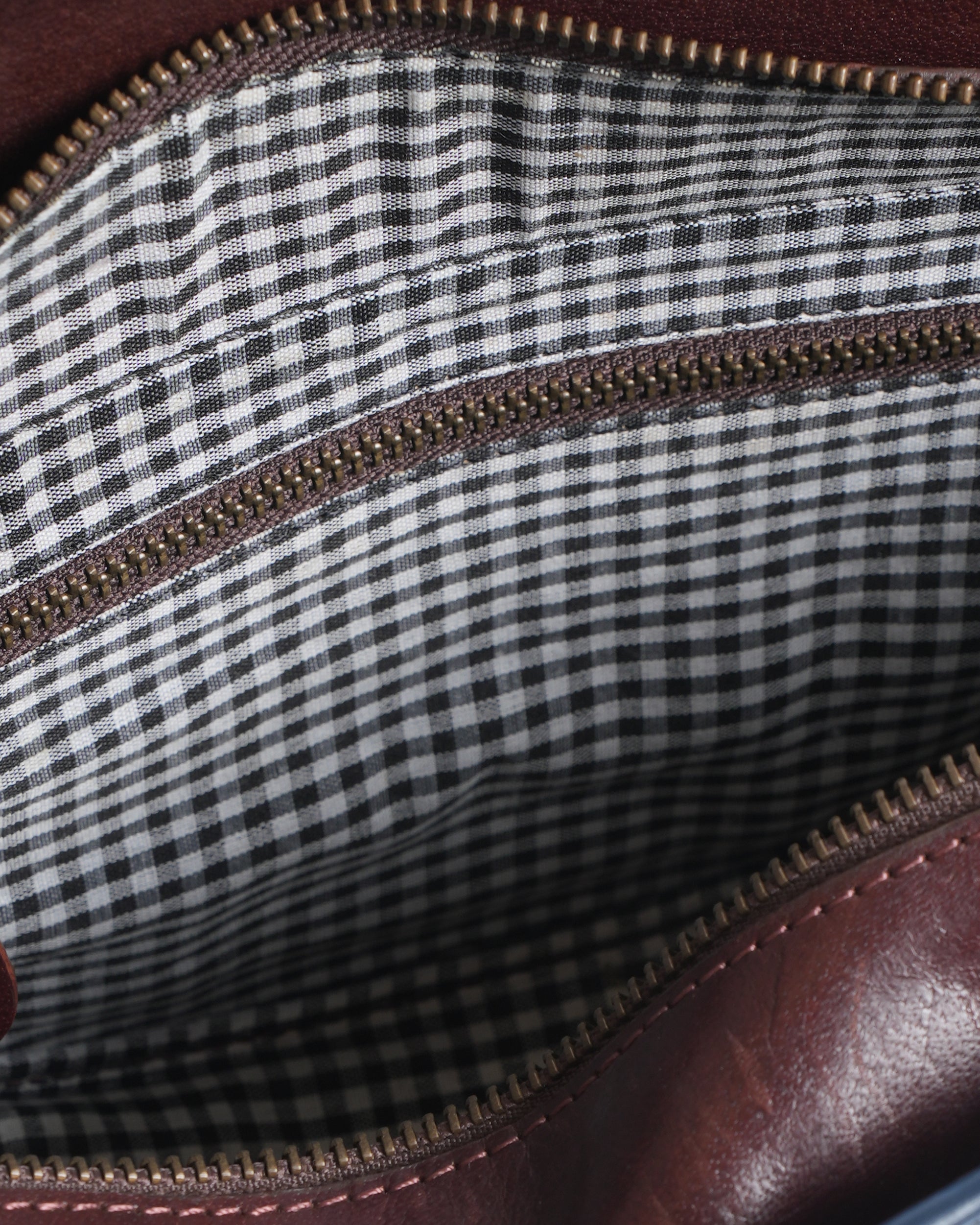 Cord studio sling bag