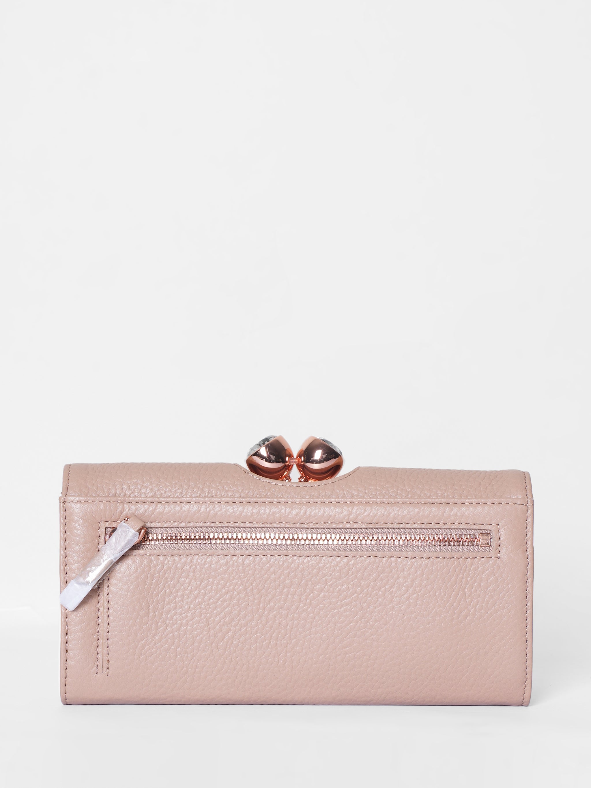 New Ted Baker Baby Pink Wallet