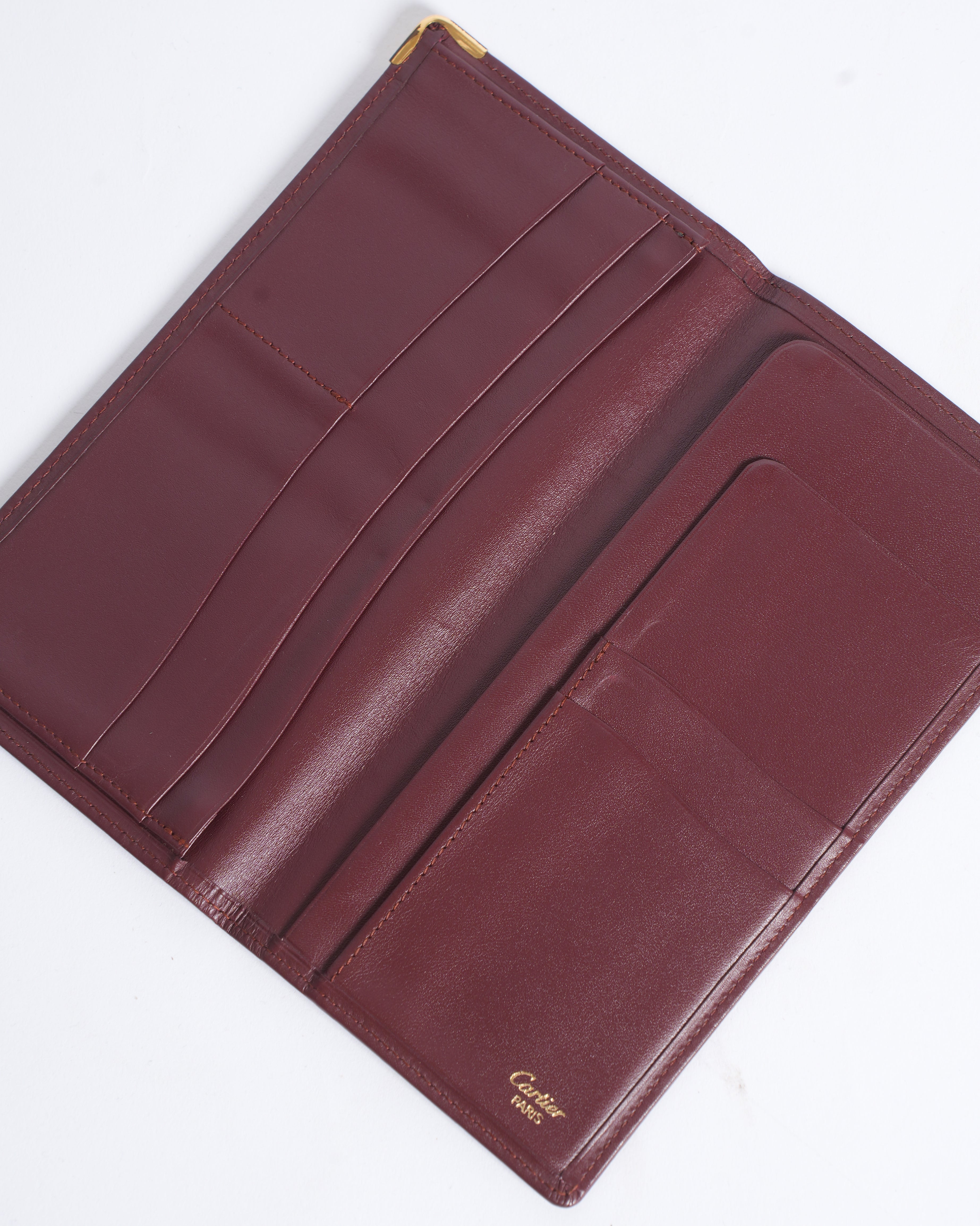 New Vintage Cartier cardholder