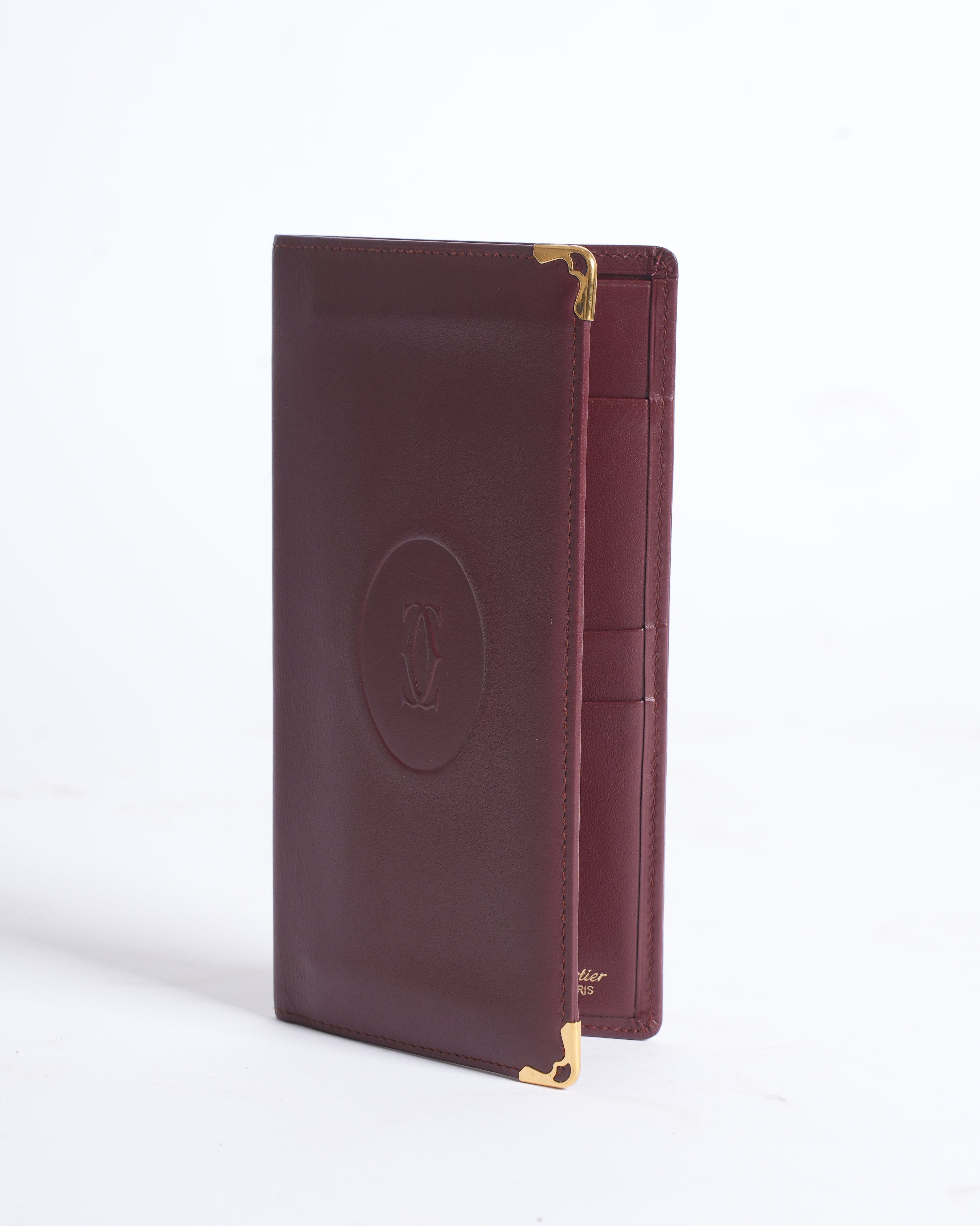 New Vintage Cartier cardholder