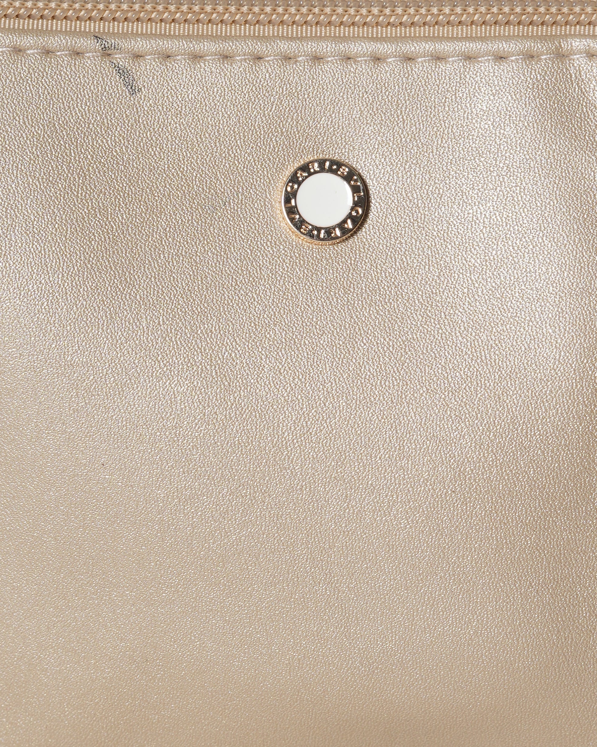 Bvlgari Golden Pouch