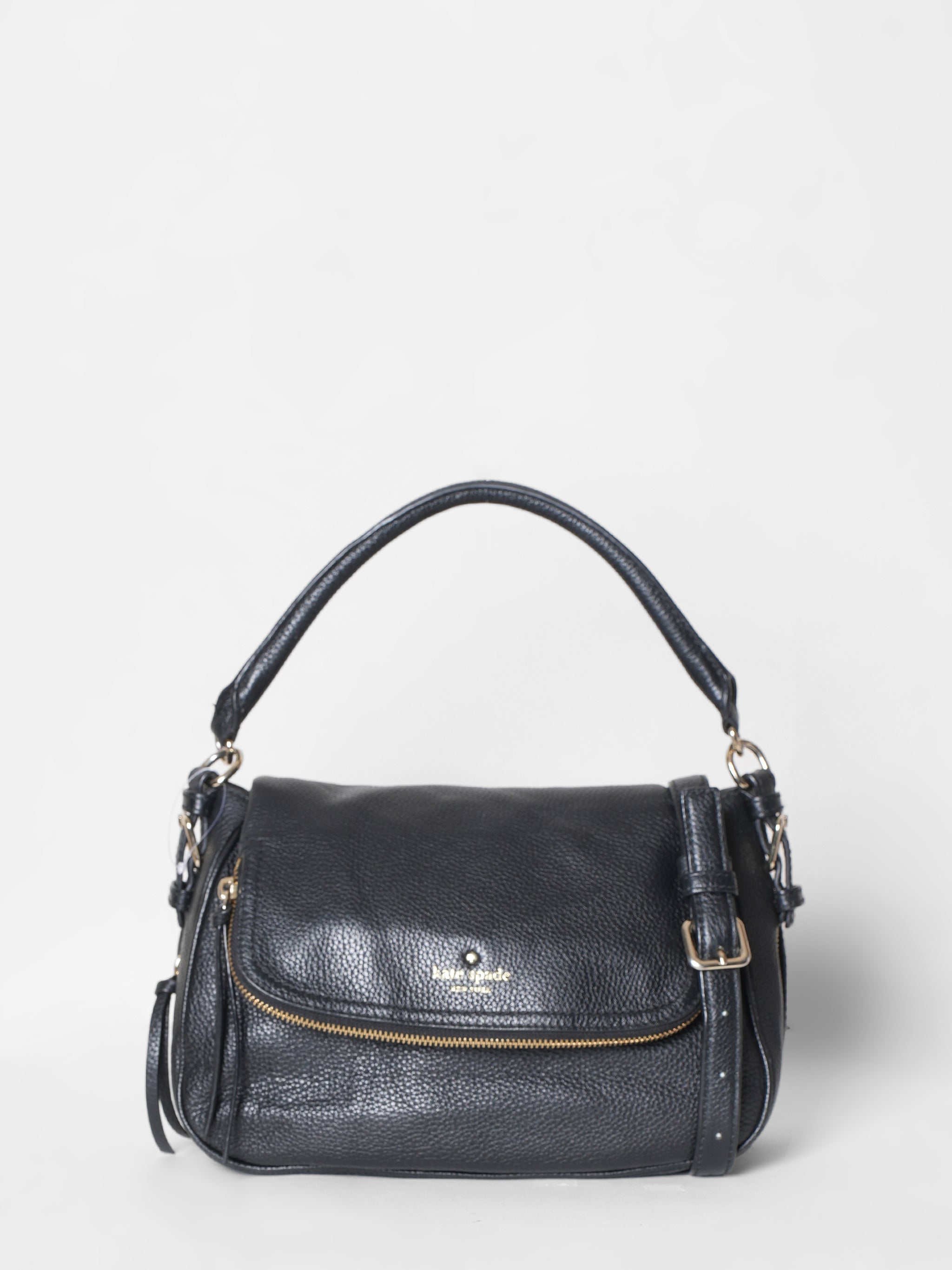 Kate Spade Black Crossbody Bag