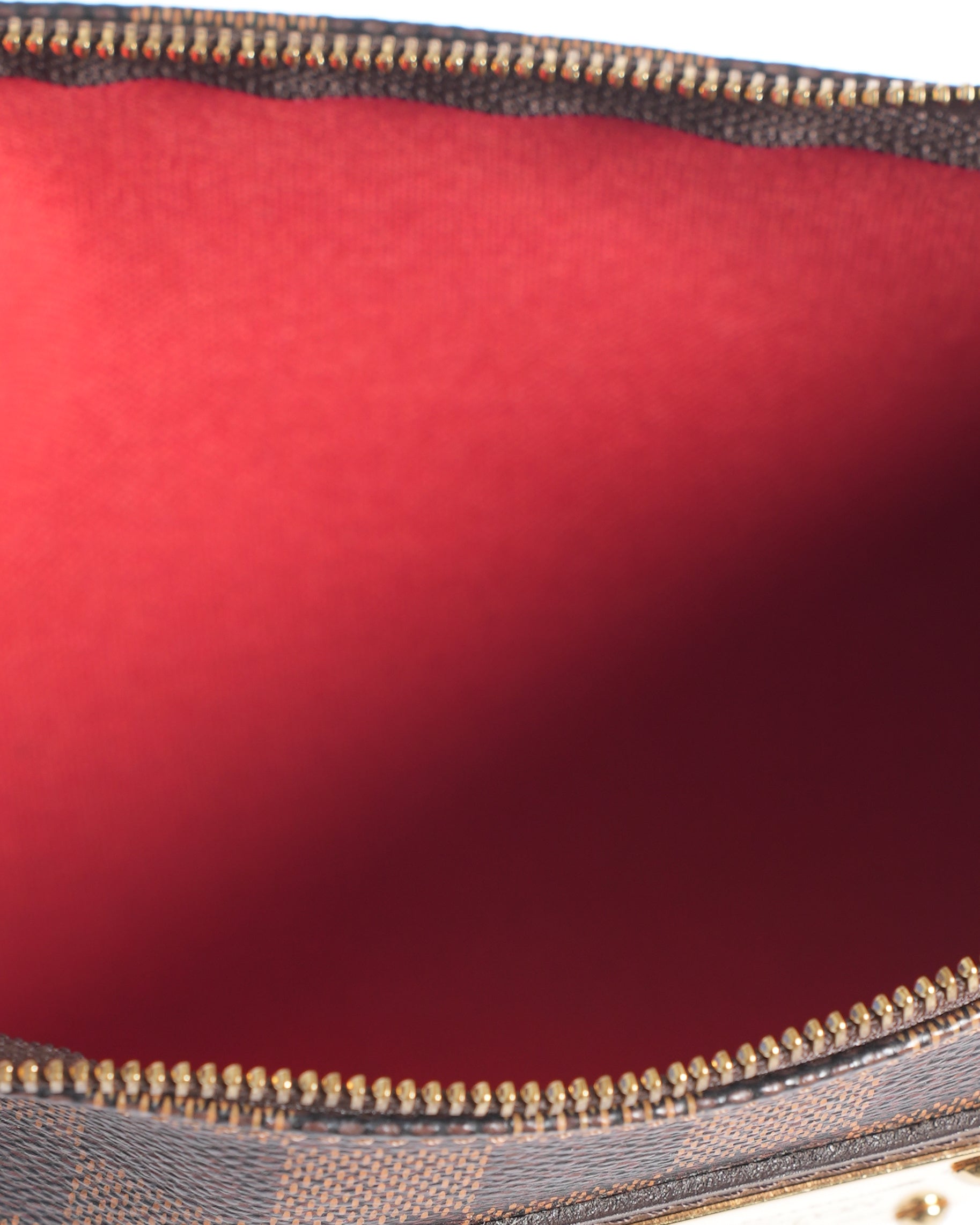 LV Eva damier Ebene Bag