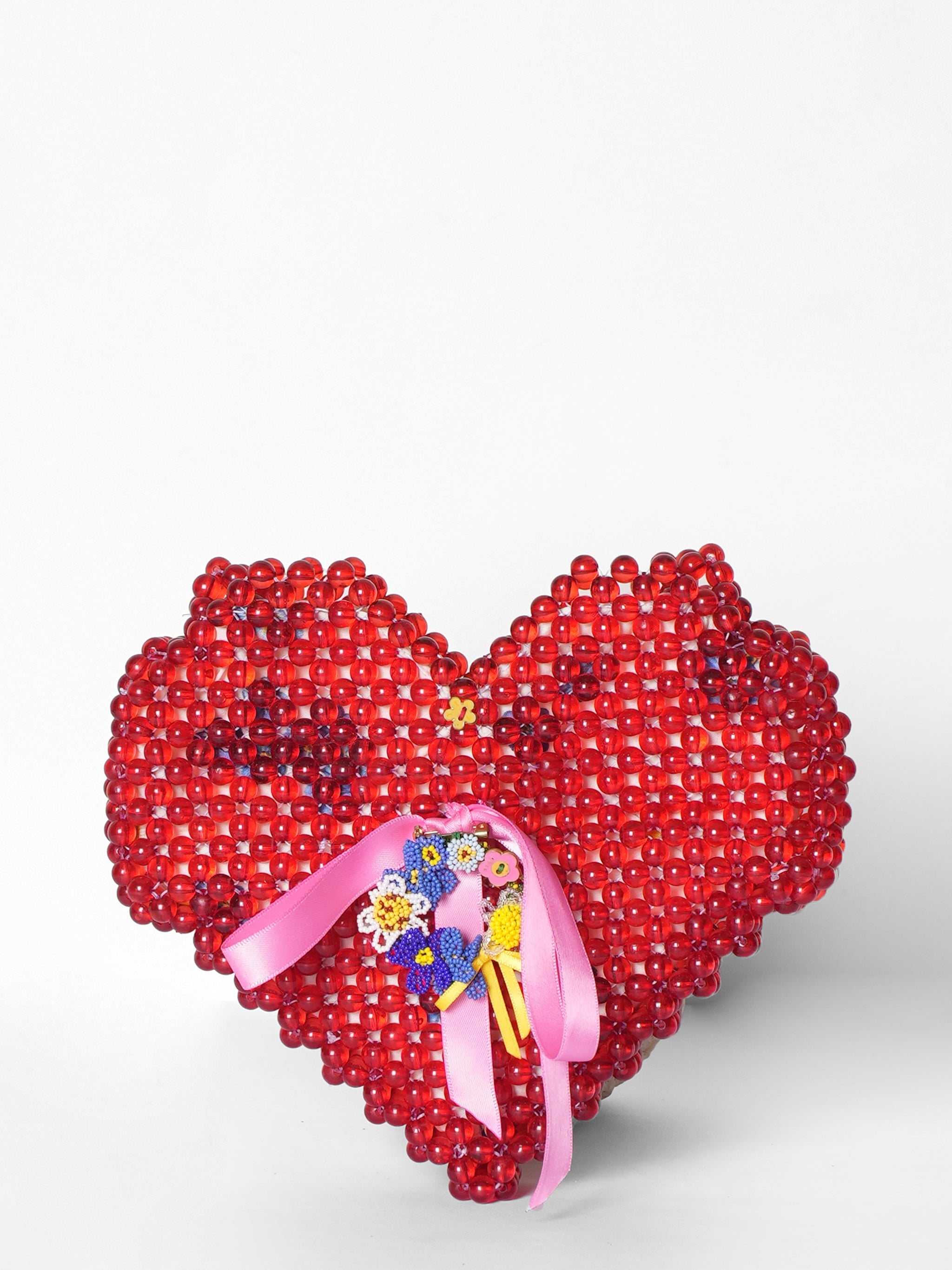 Pero Heart Shaped Bag