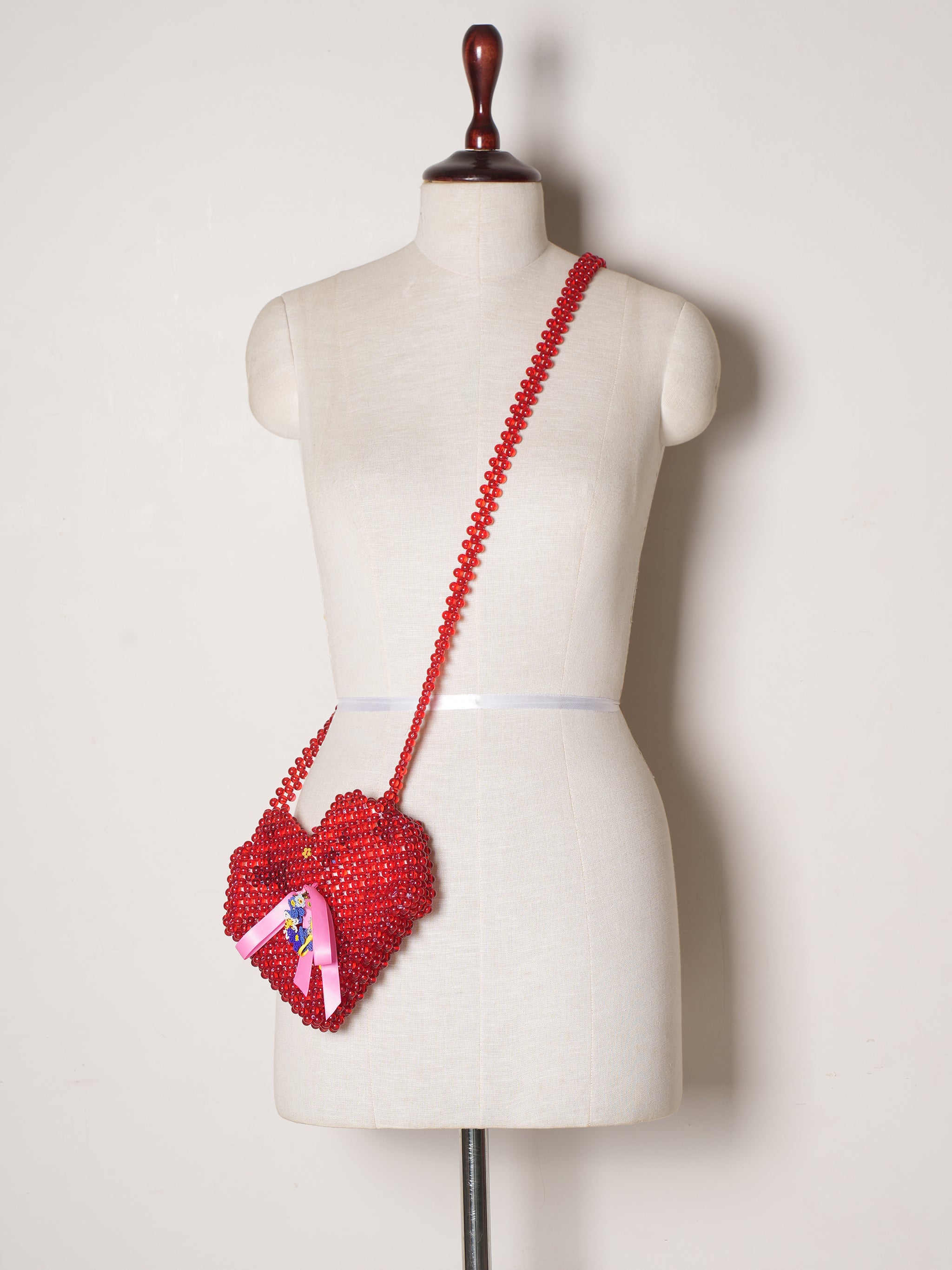 Pero Heart Shaped Bag