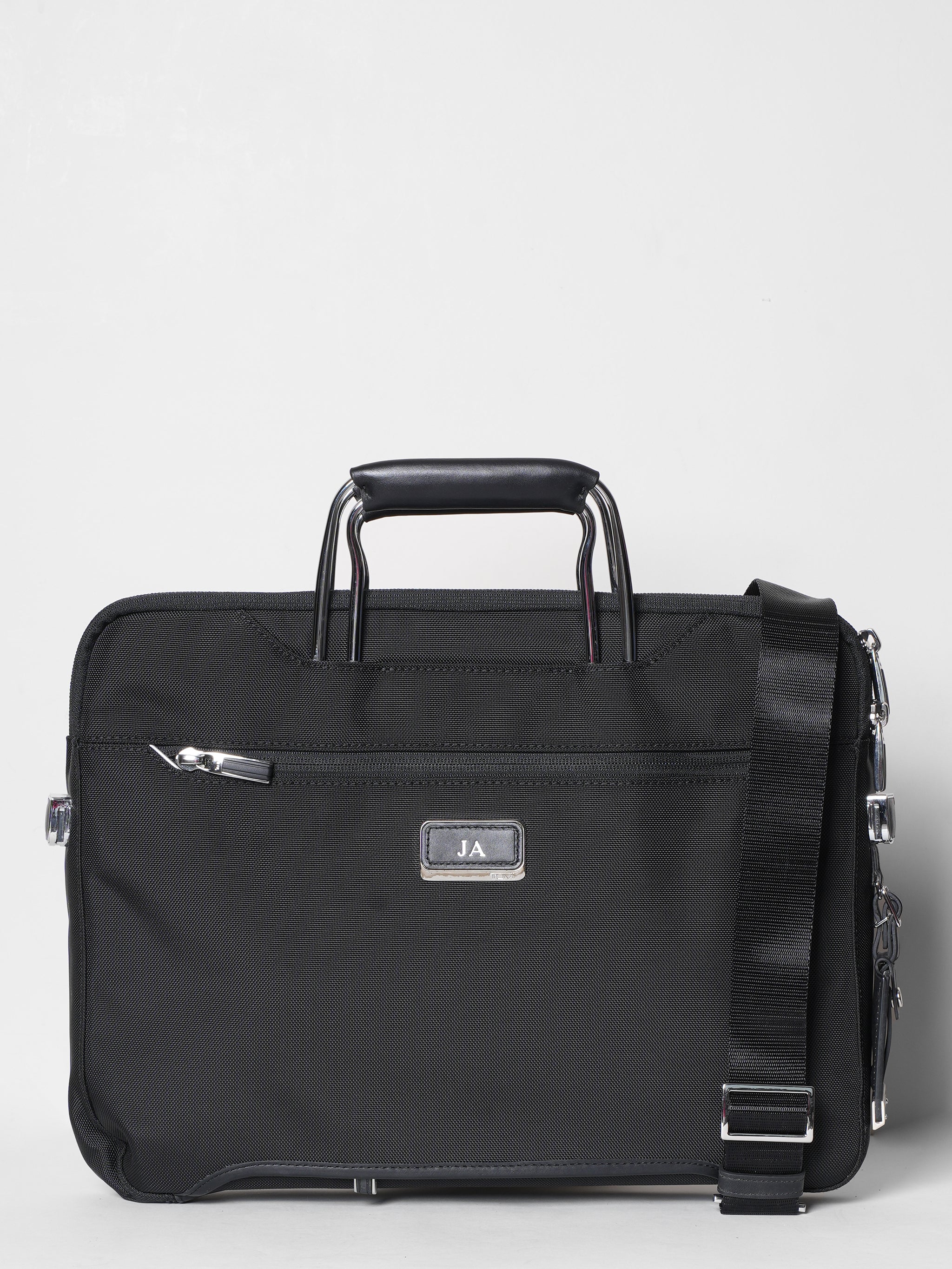 Tumi Black Briefcase