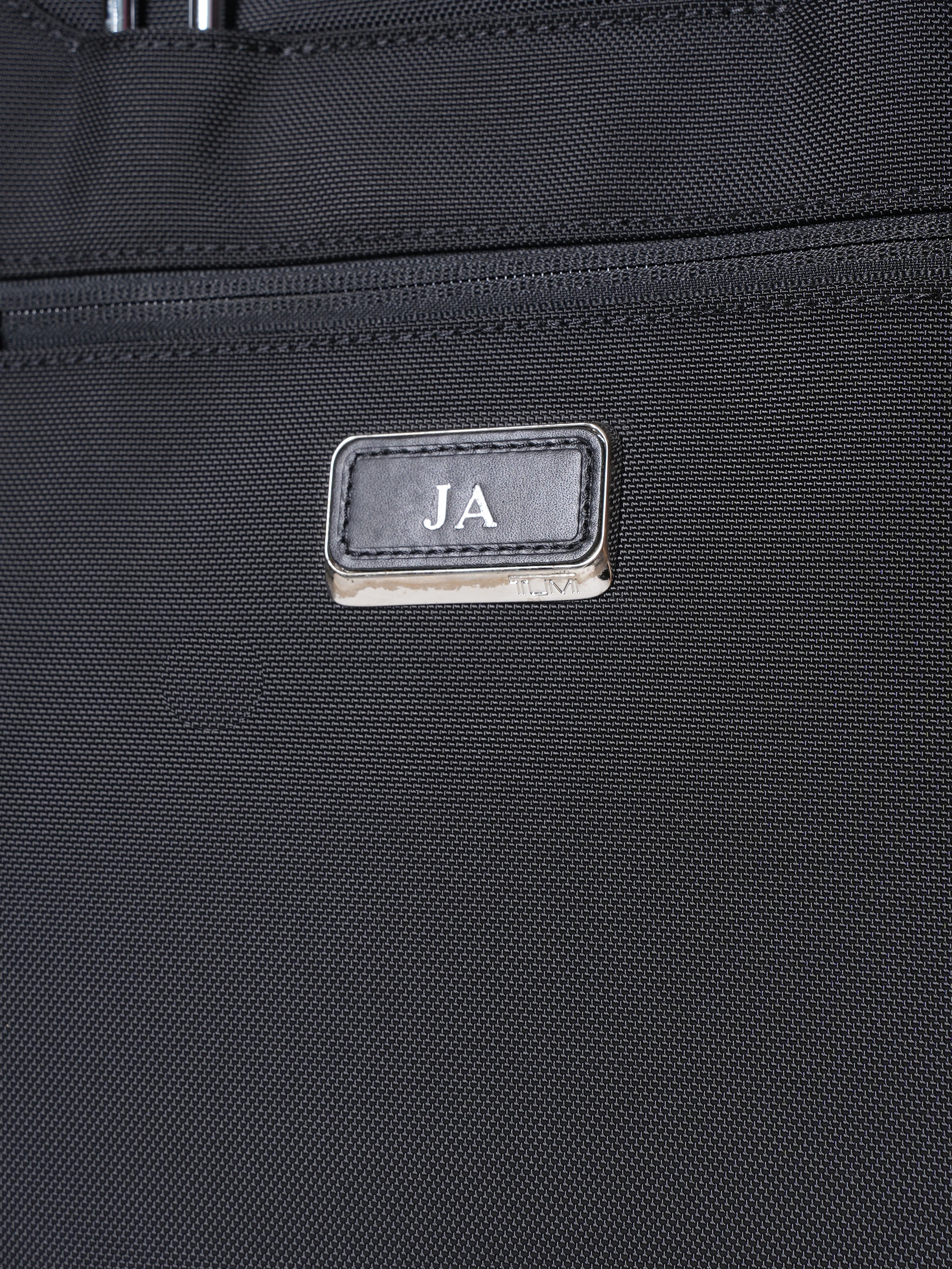 Tumi Black Briefcase