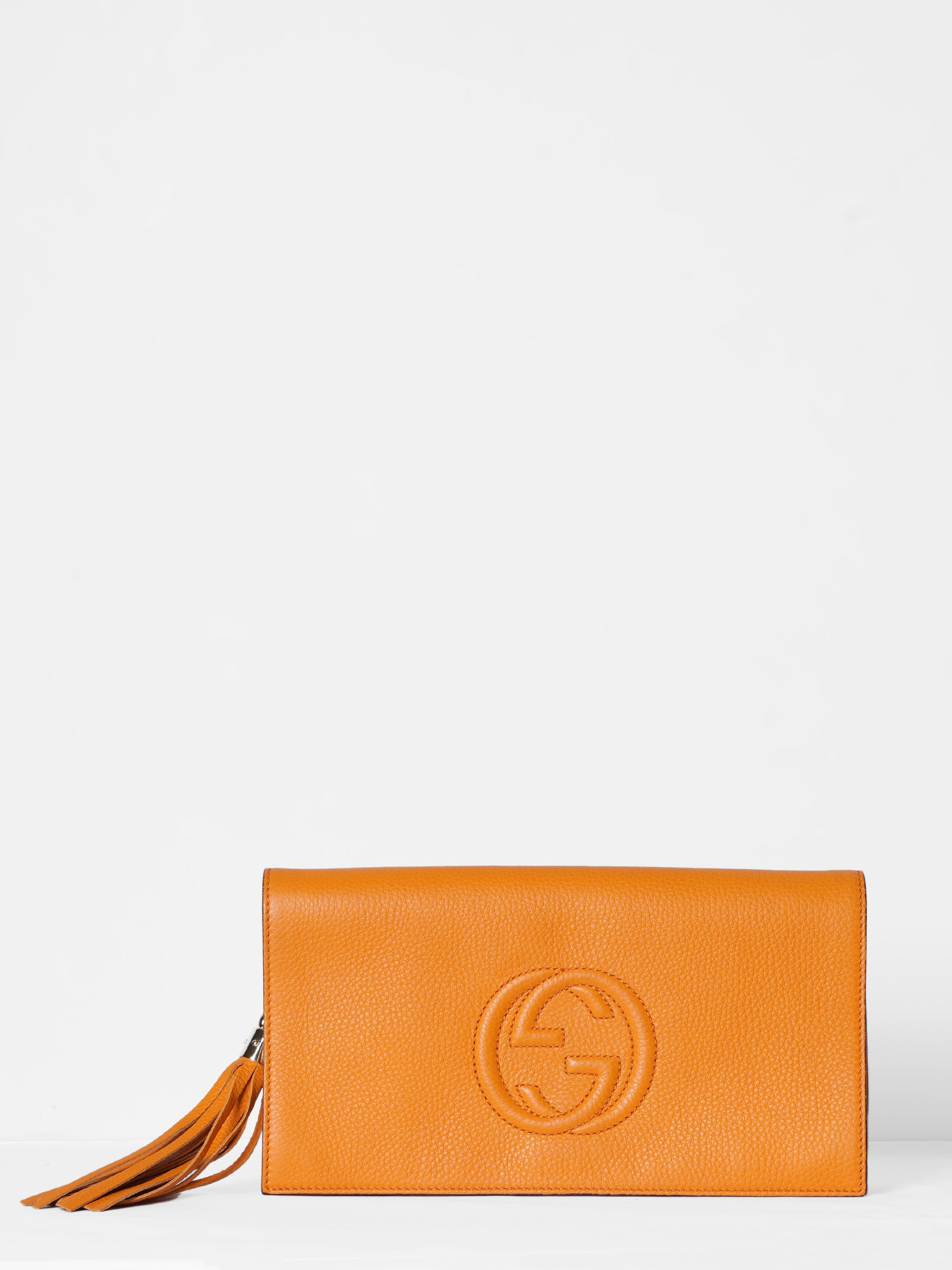 Gucci Soho Cellarius Wallet Clutch