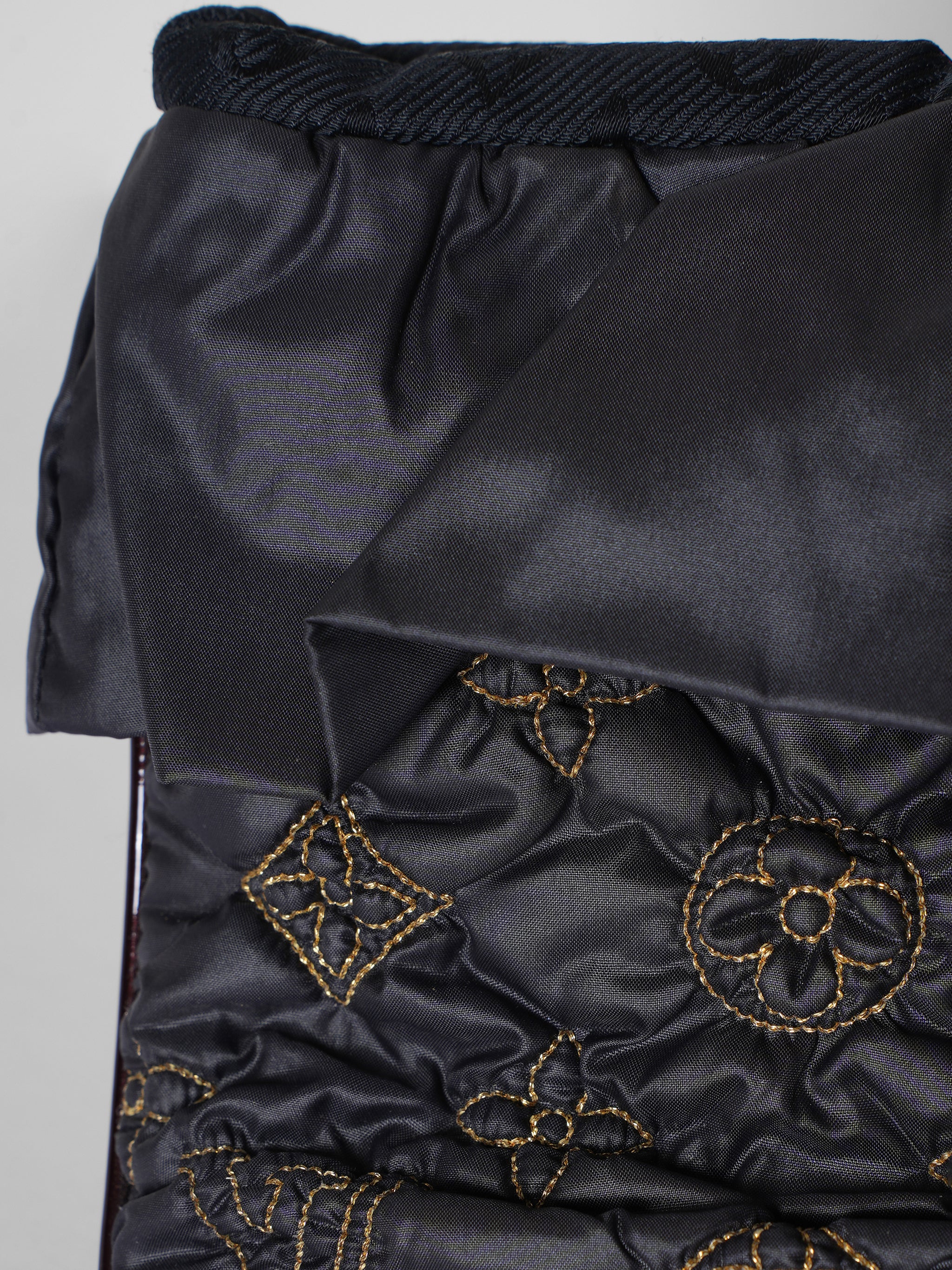 Louis Vuitton monogram Nylon Devi Pochette