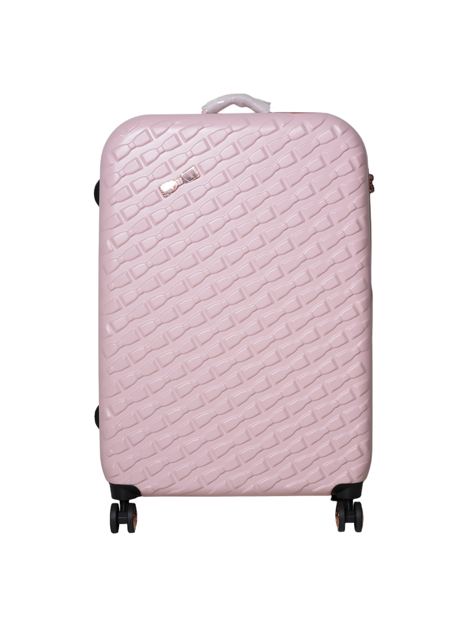 Ted baker luggage pink shop