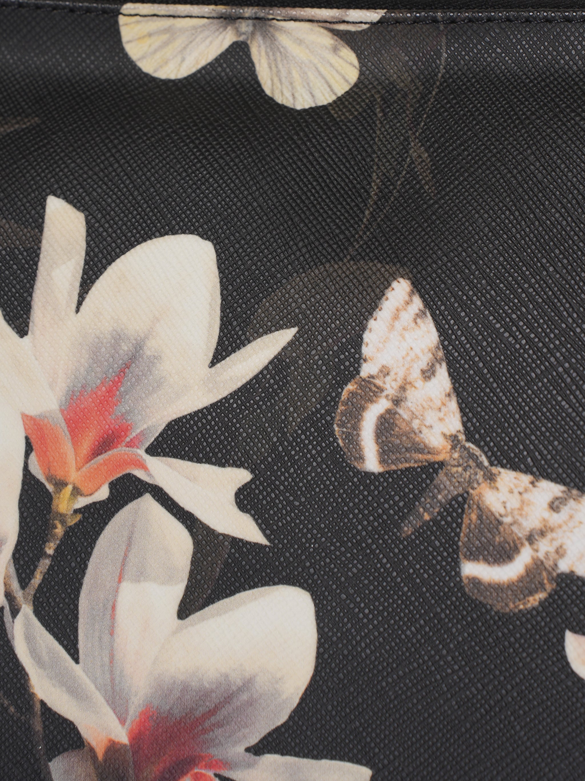 Givenchy Floral Printed Clutch