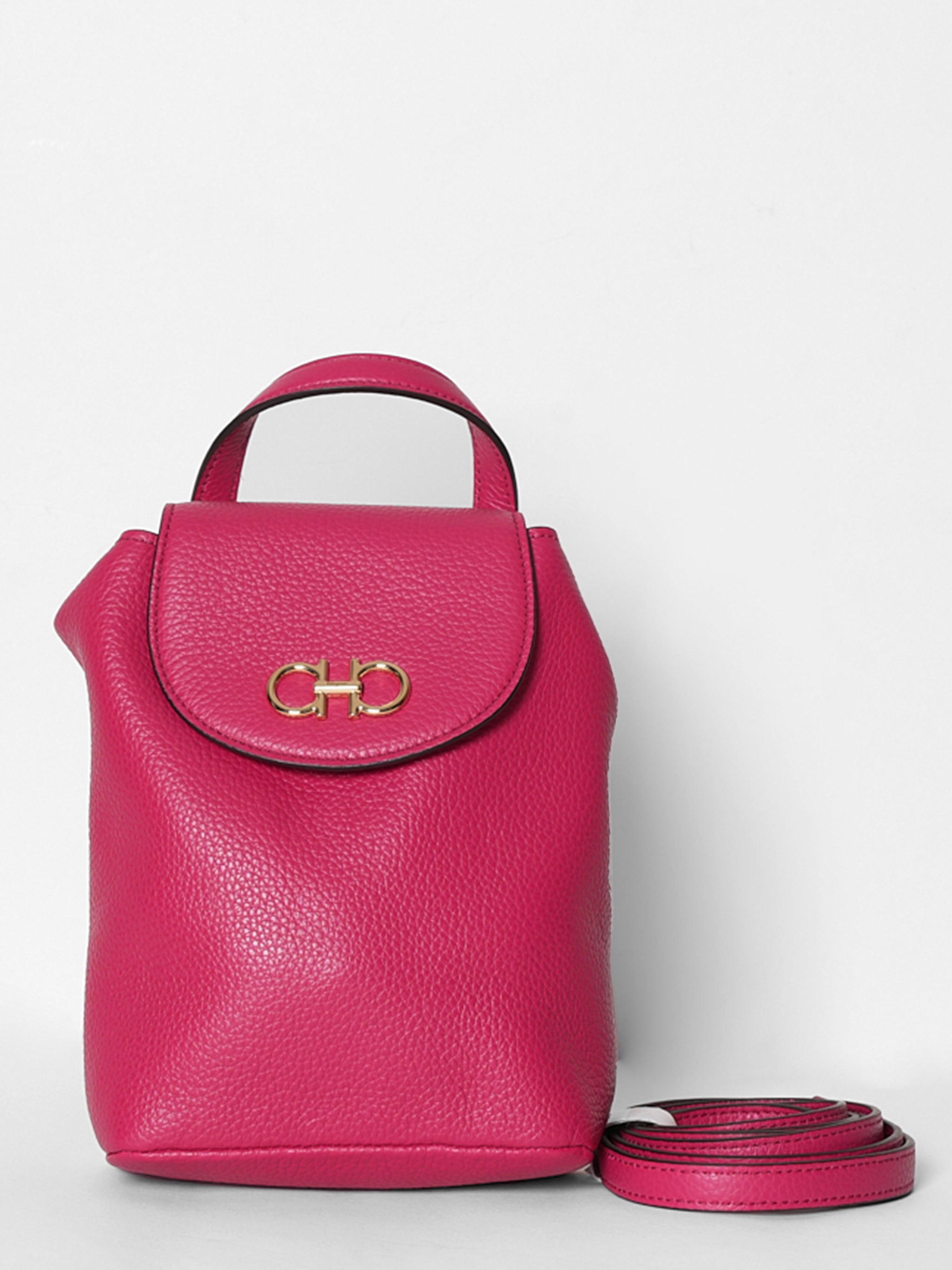 Ferragamo backpack women's sale