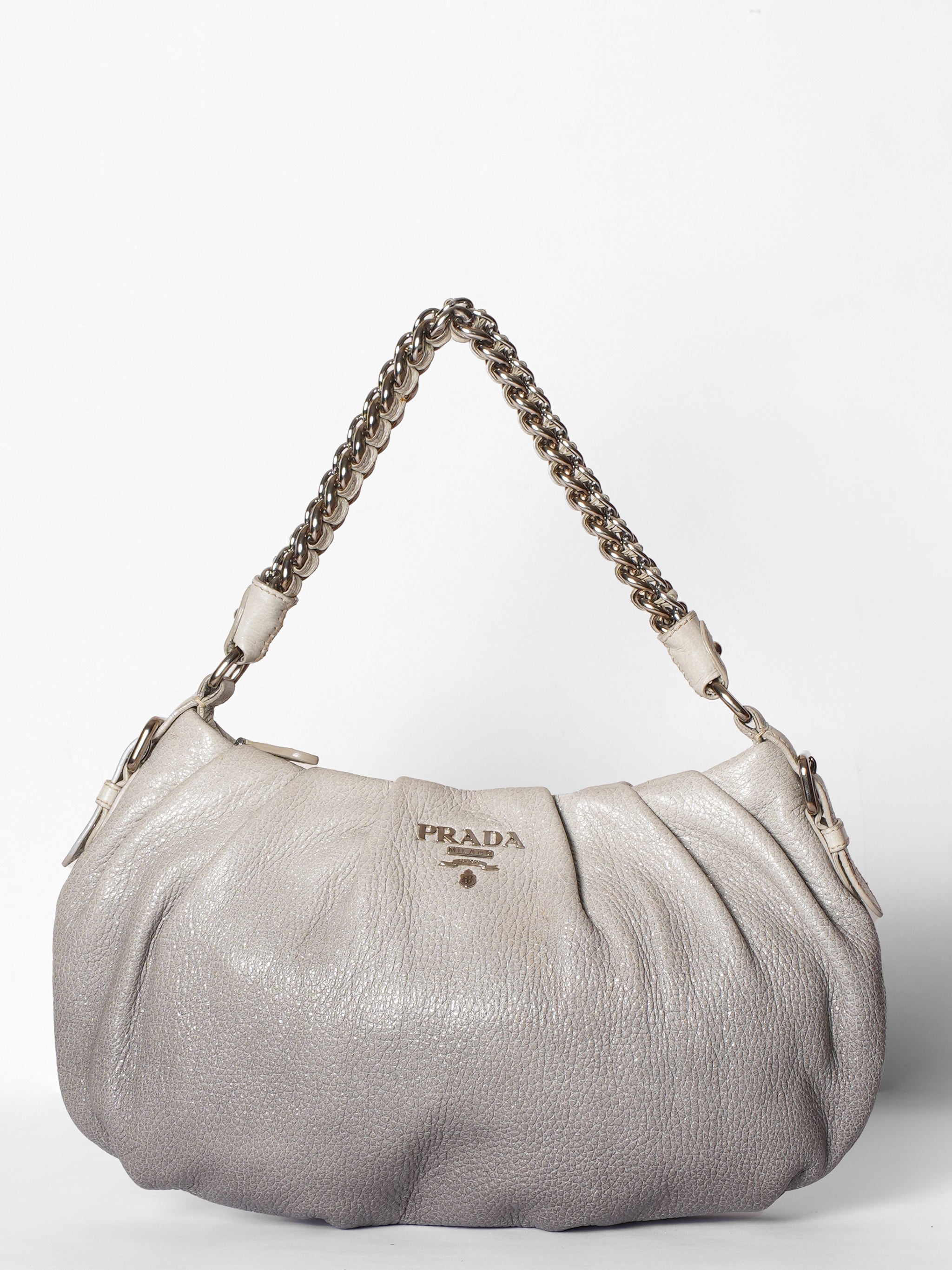 Prada Chain Shoulder Bag