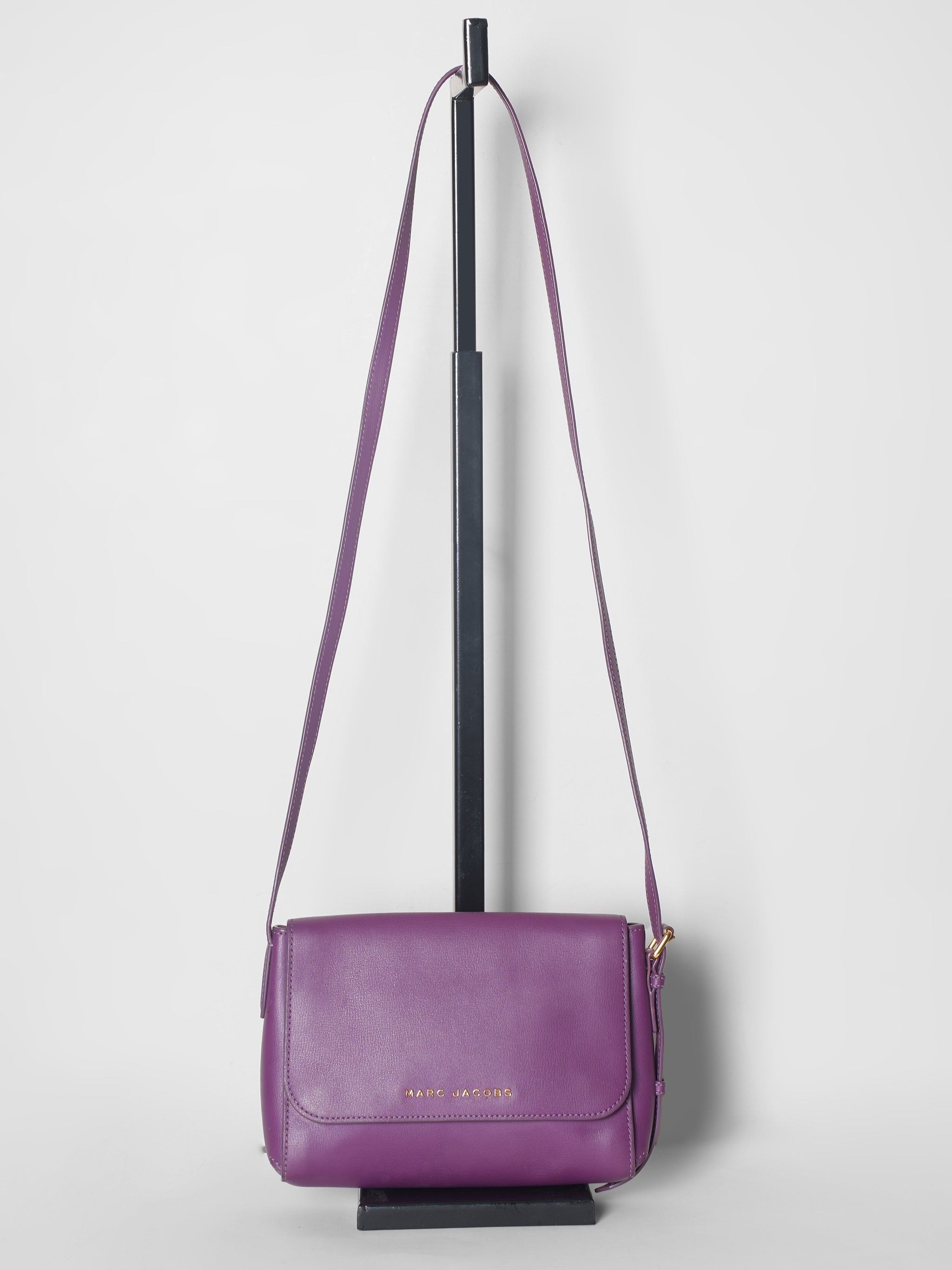Marc Jacobs Purple Bag