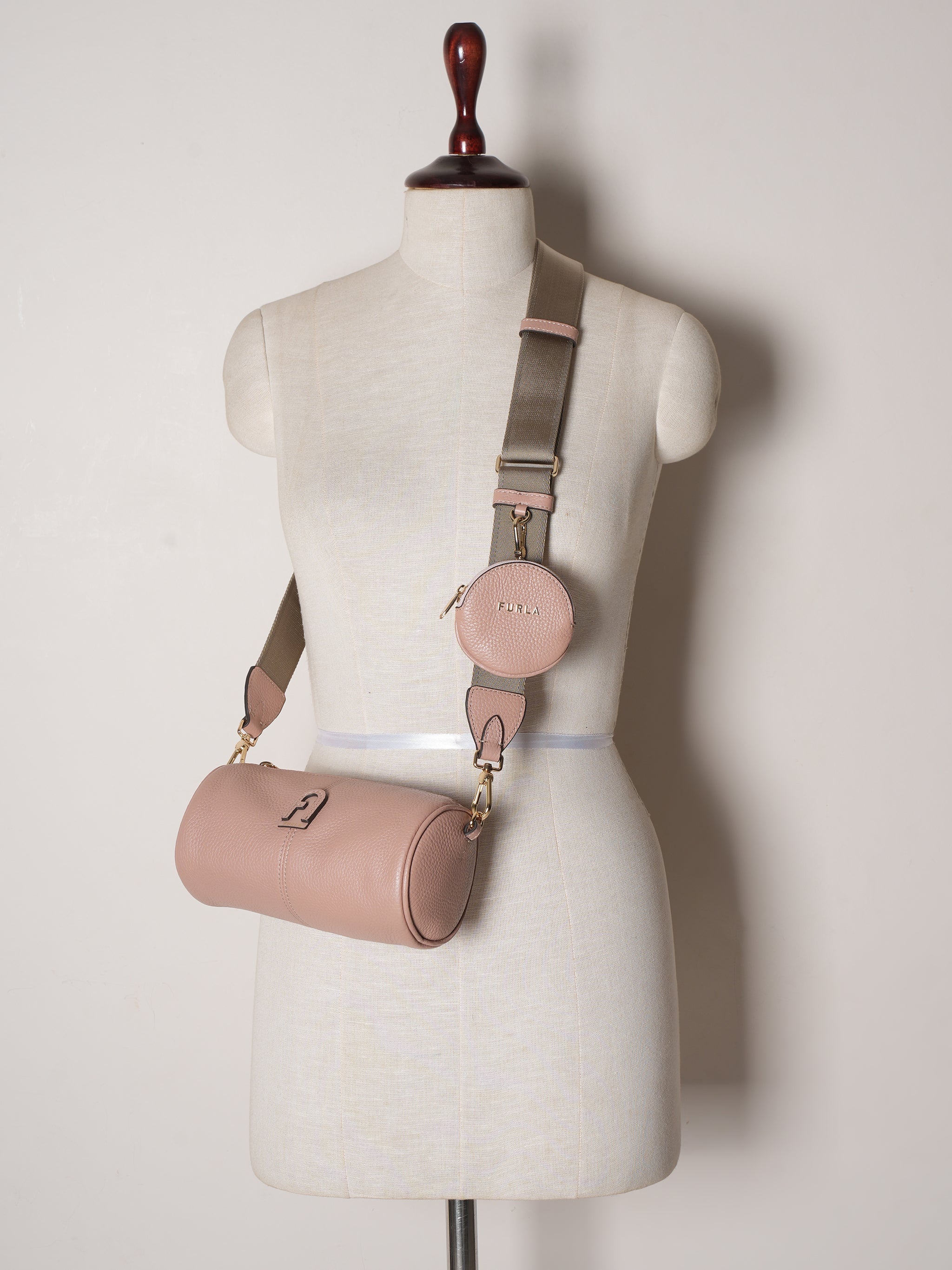 Furla Crossbody Moonstone Bag