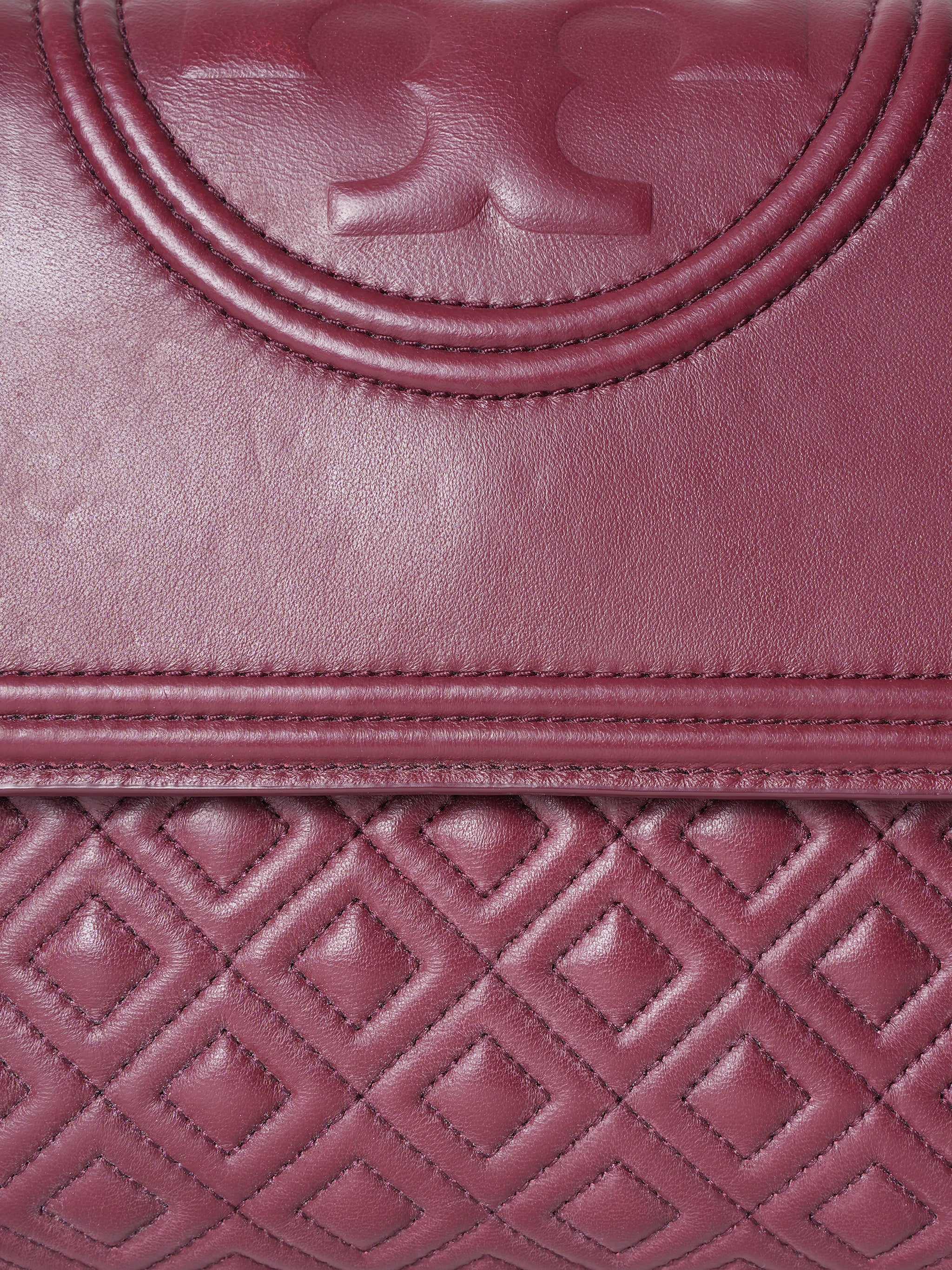 Tory Burch Fleming Convertible Shoulder Bag