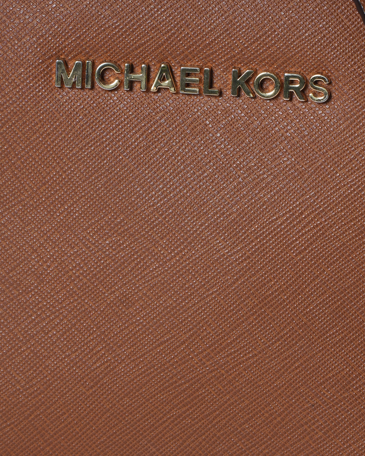 MK Crossbody Browm