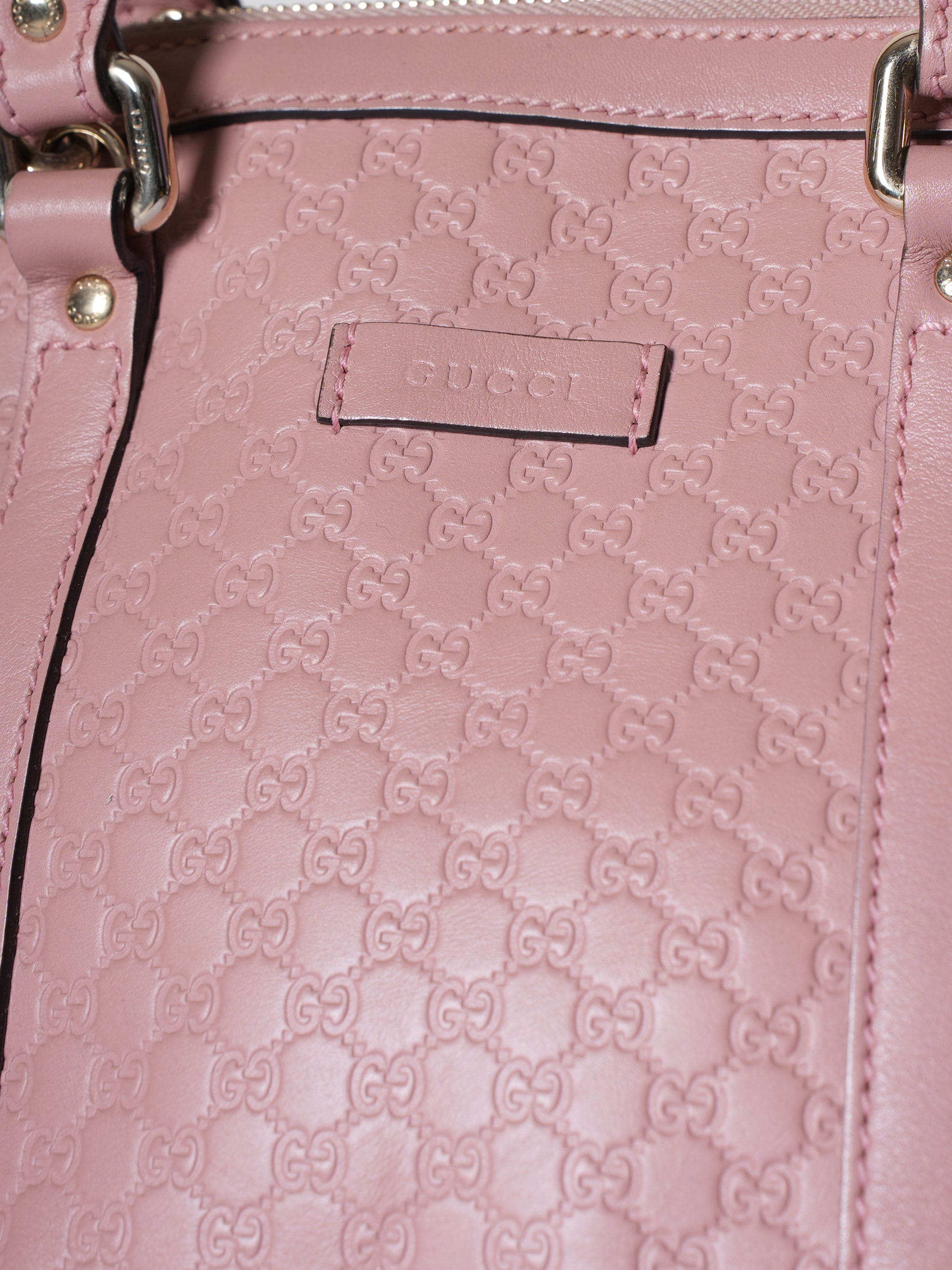 Gucci Dome Microgussissima Crossbody Convertable Mini Bag
