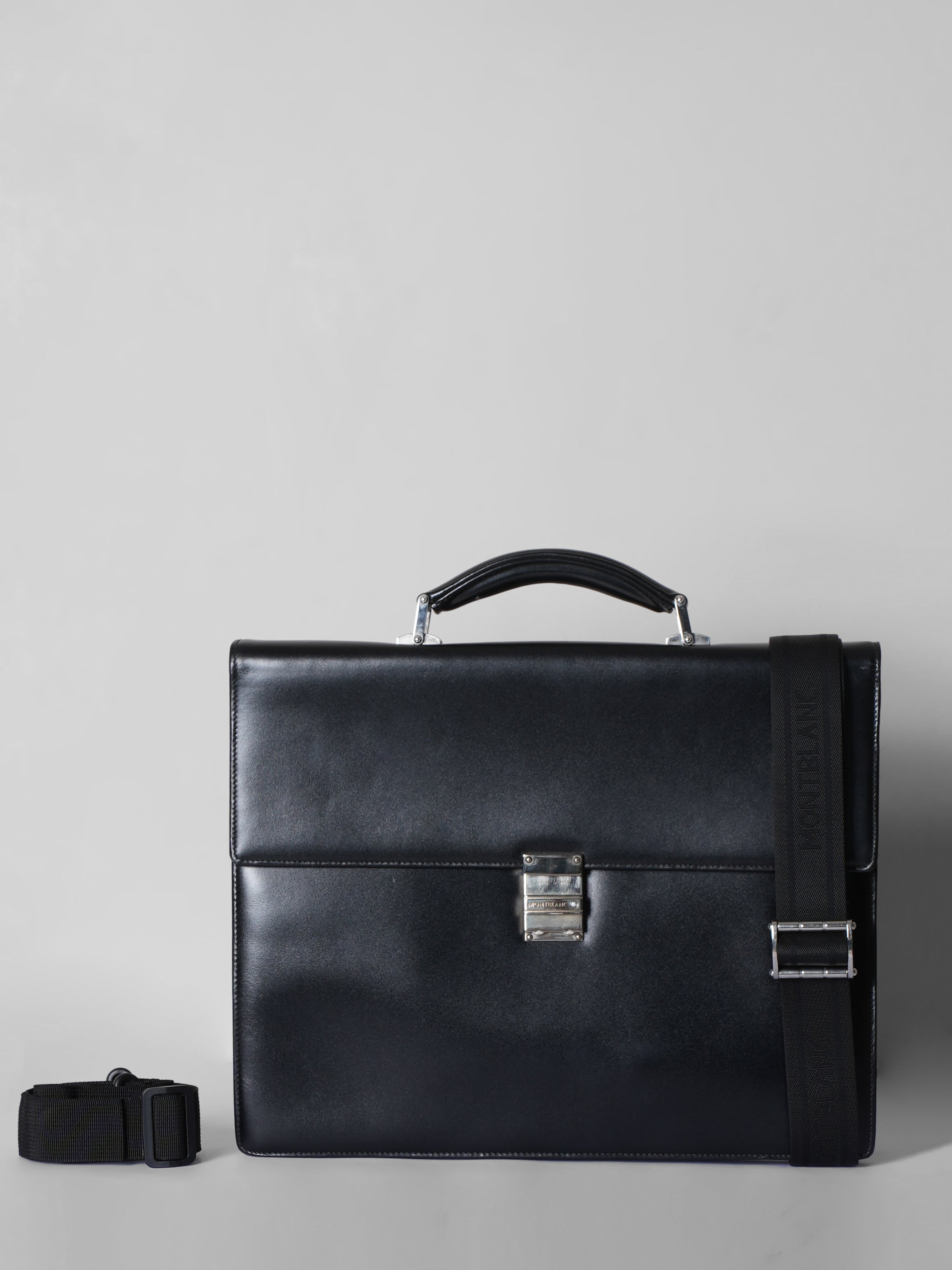 Mont Blanc Briefcase