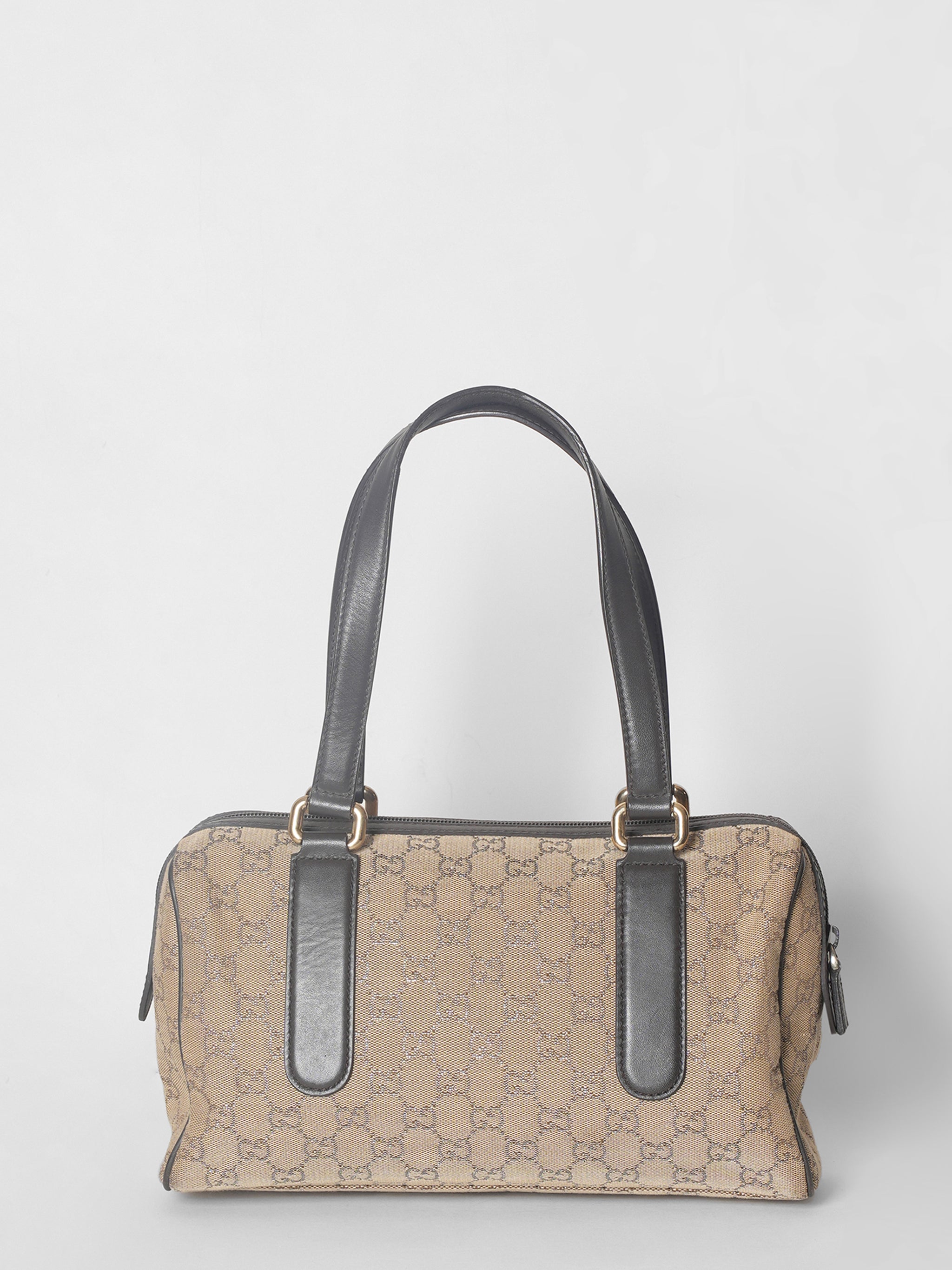 New Gucci Small Boston Bag