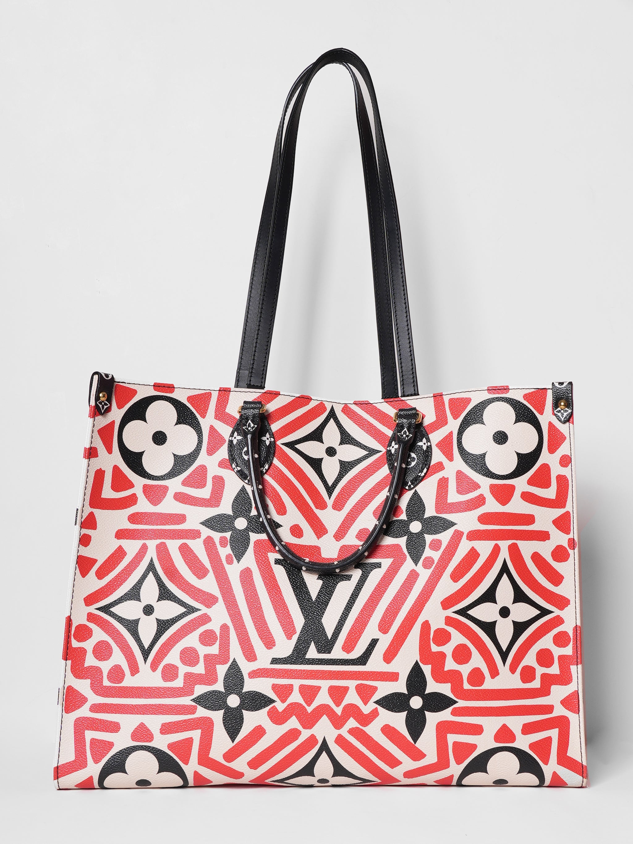 Louis Vuitton Neverfull GM Crafty Giant OTG Bag - Limited Edition