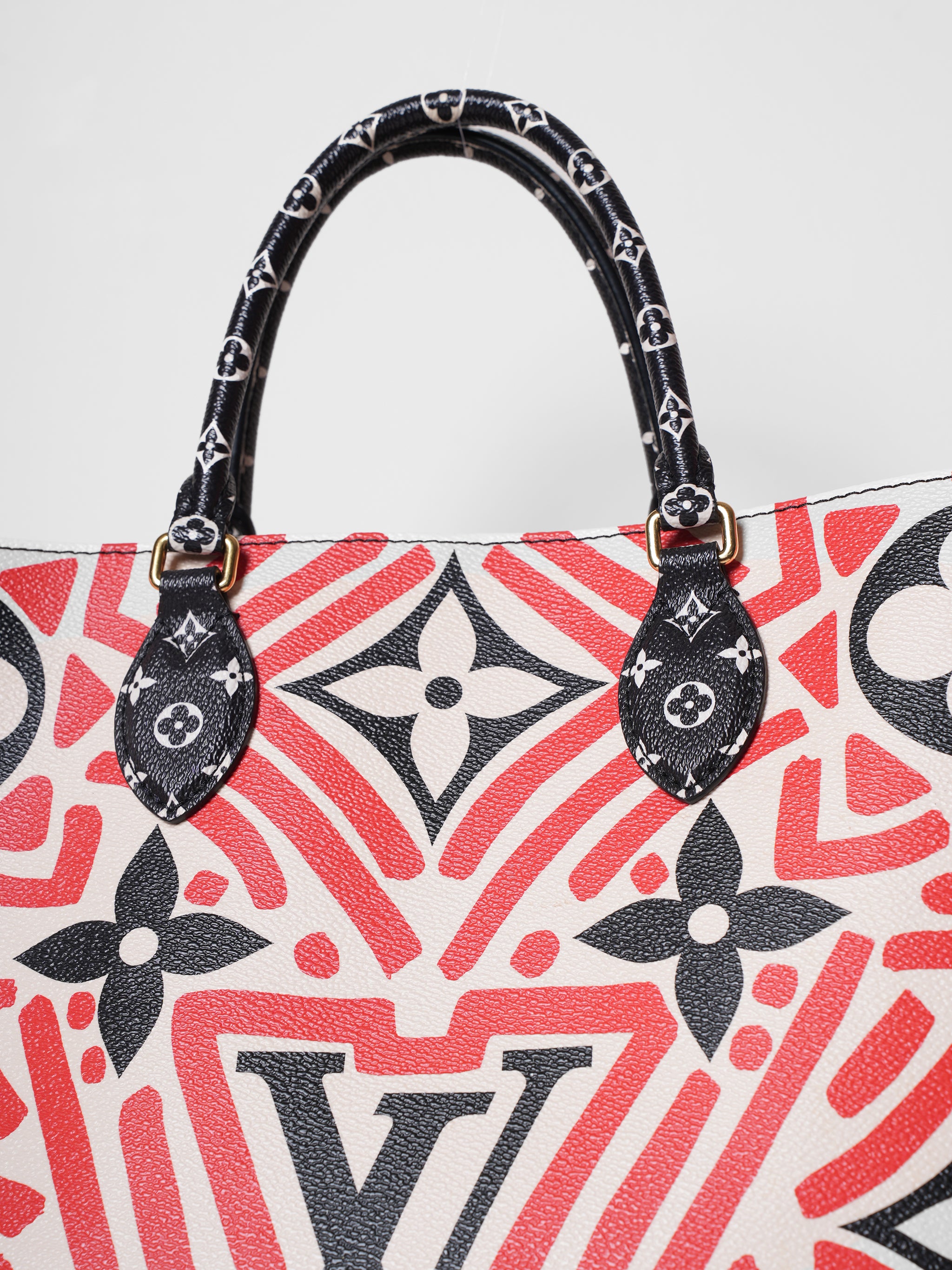 Louis Vuitton Neverfull GM Crafty Giant OTG Bag - Limited Edition