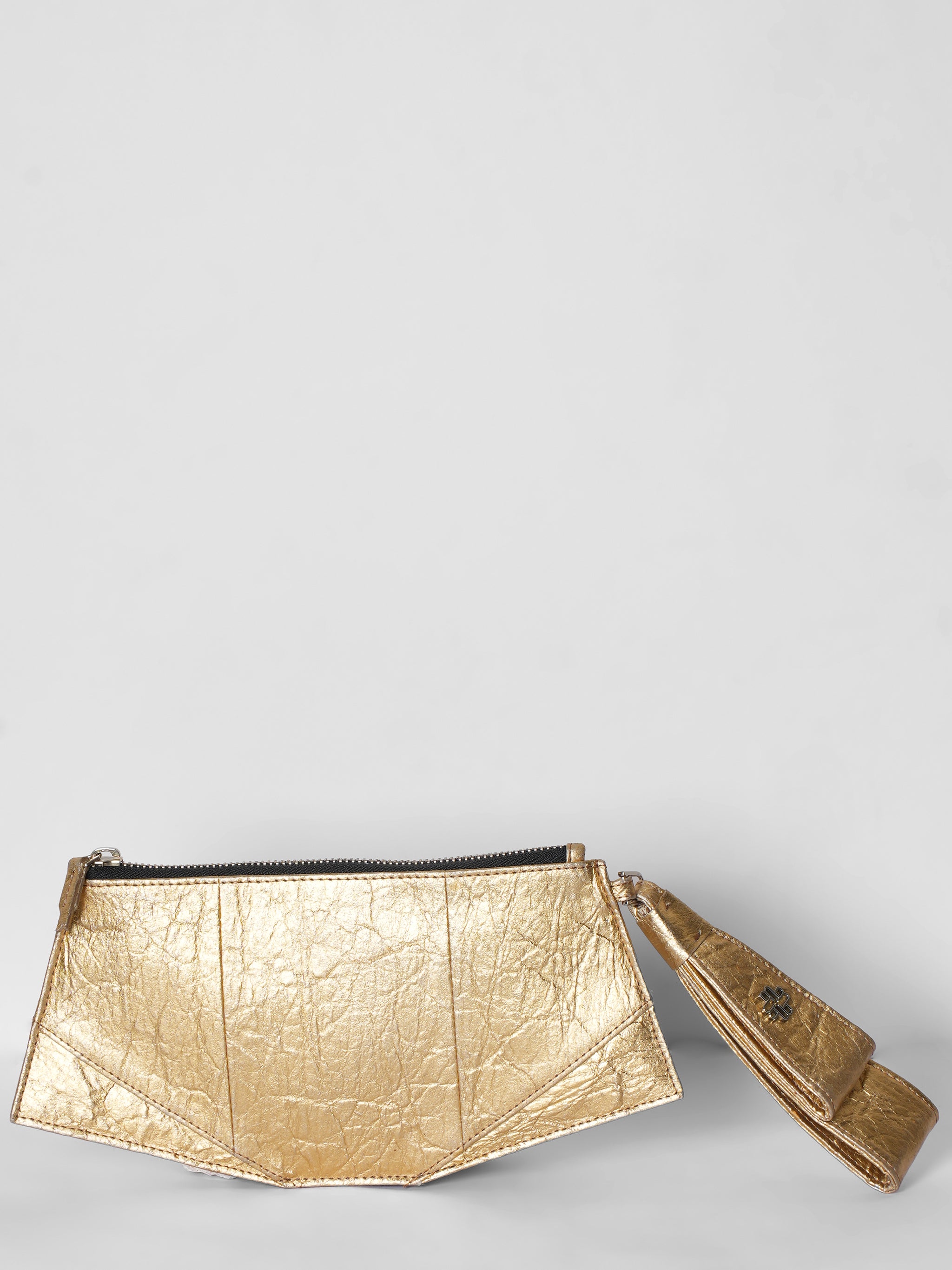 Mayu Caro Wristlet Bag