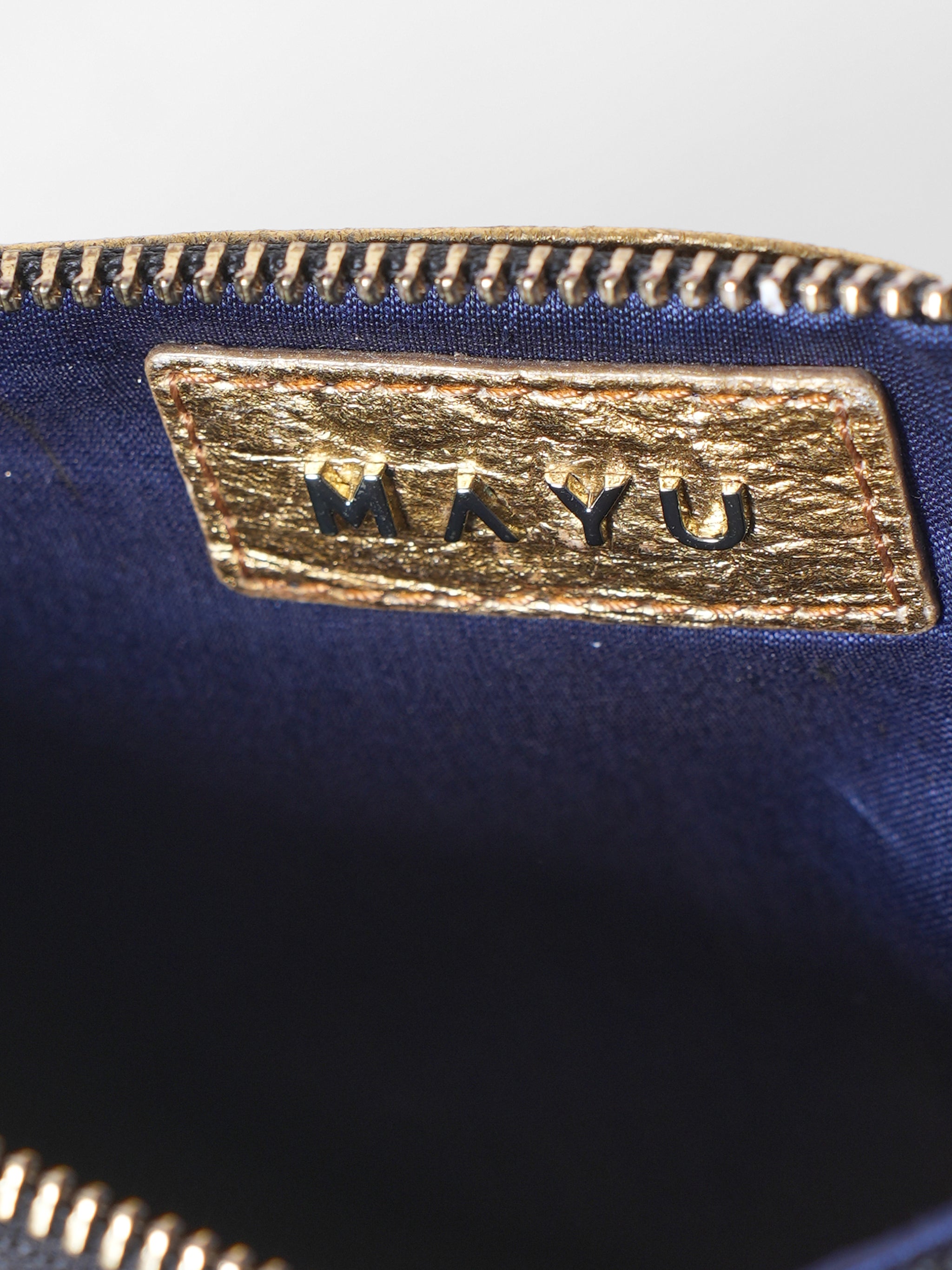 Mayu Caro Wristlet Bag