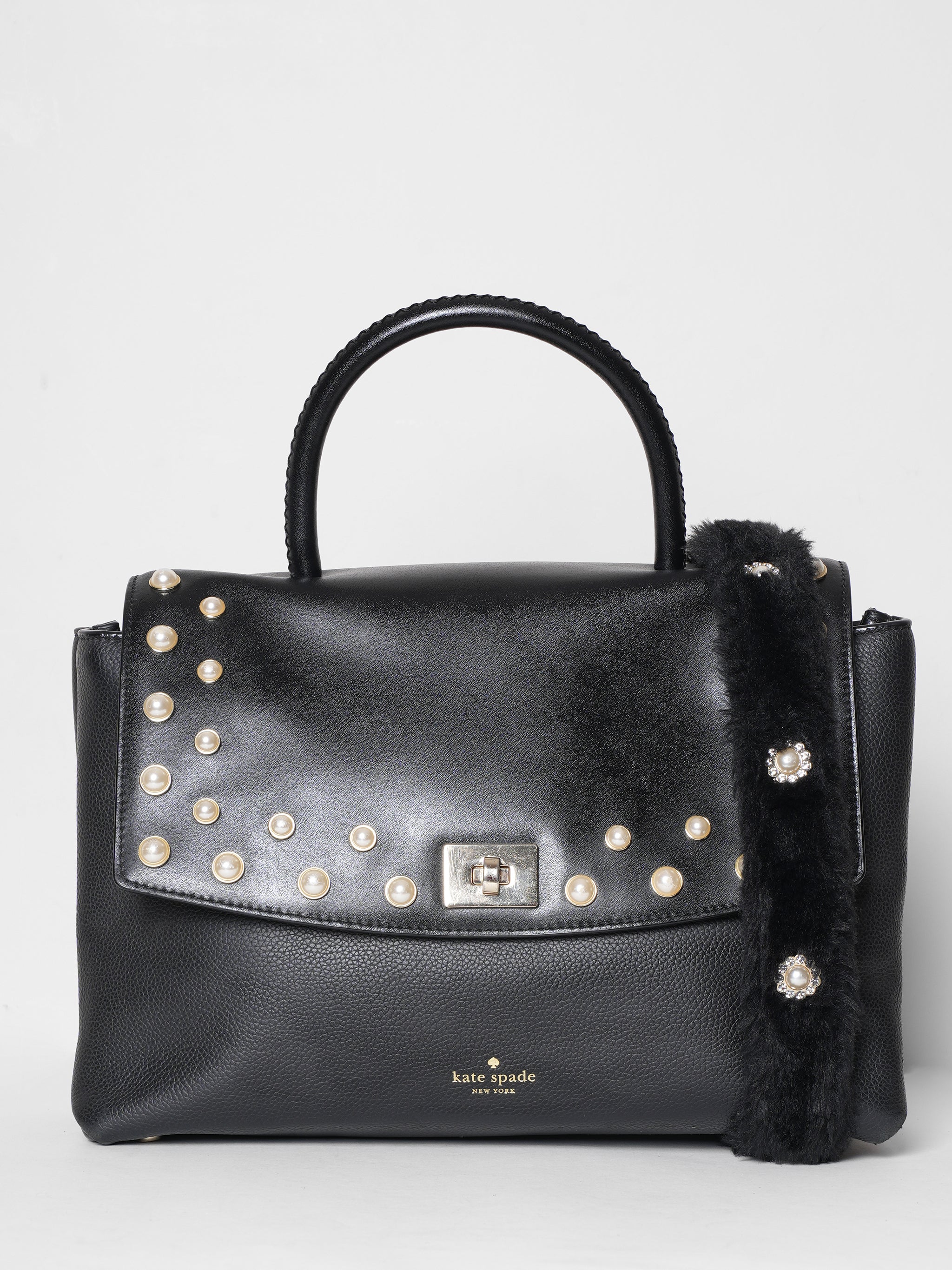 Kate Spade New York Serrano Place Pearl Dorina Satchel