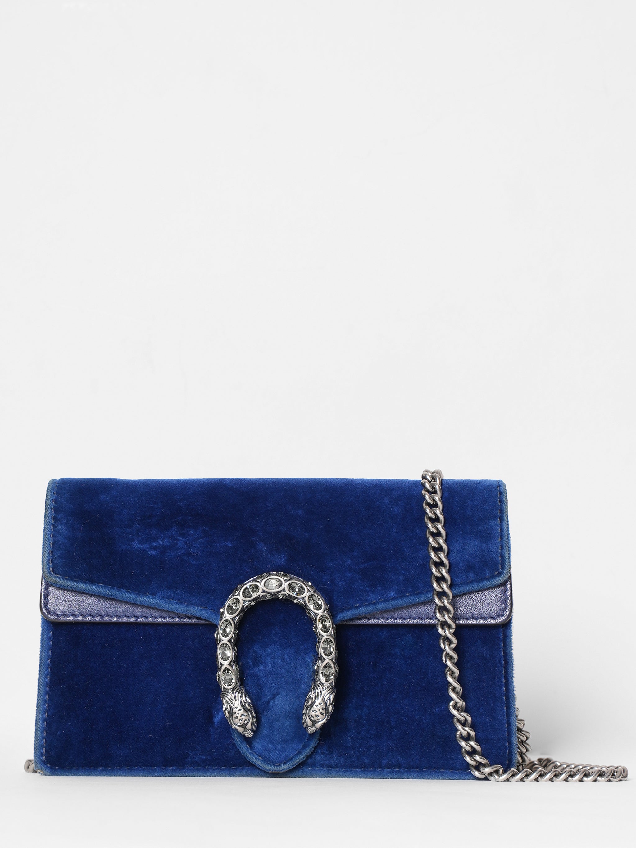 Gucci Dionysus Mini Leather Bag