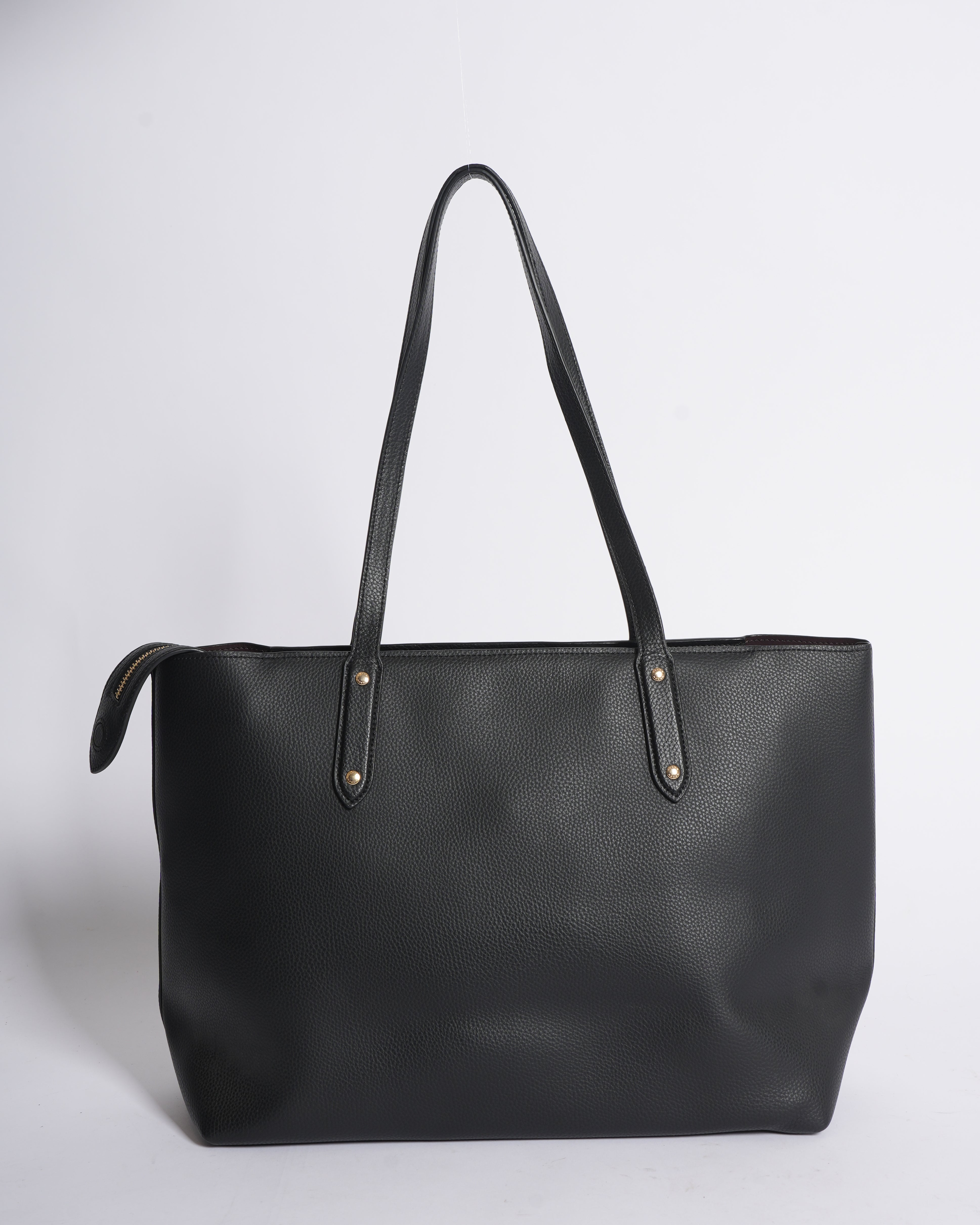 Coach Tote bag in black