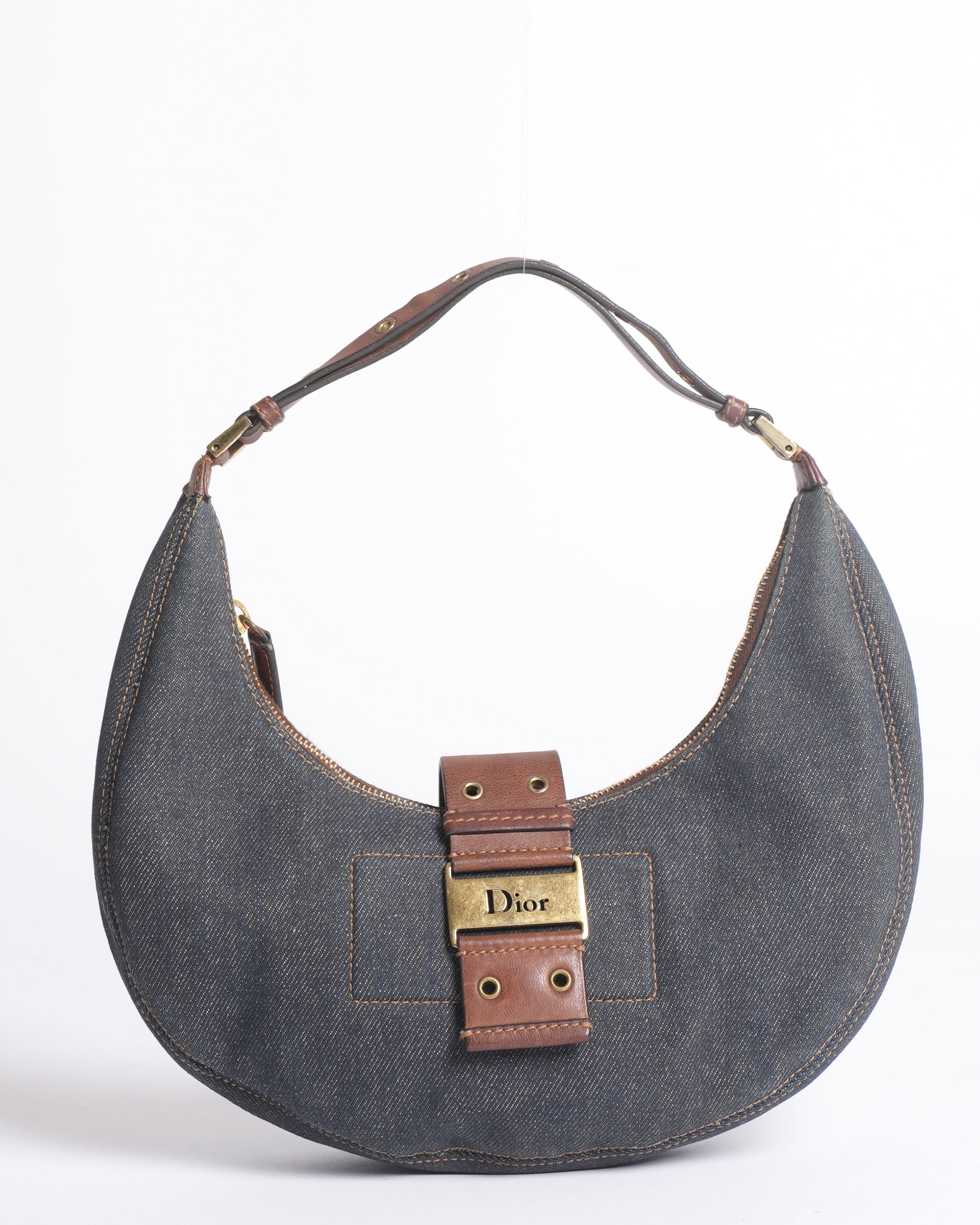 Christian Dior Street Chic Moon Bag
