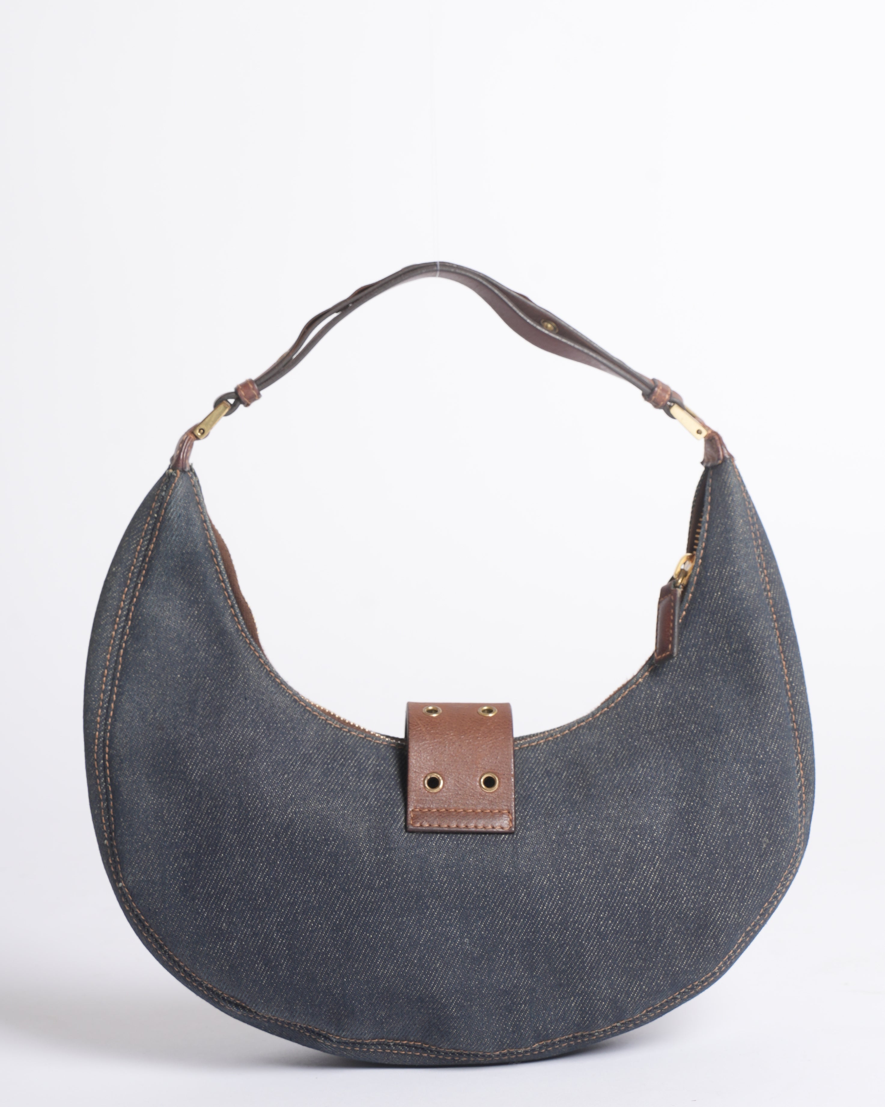 Christian Dior Street Chic Moon Bag
