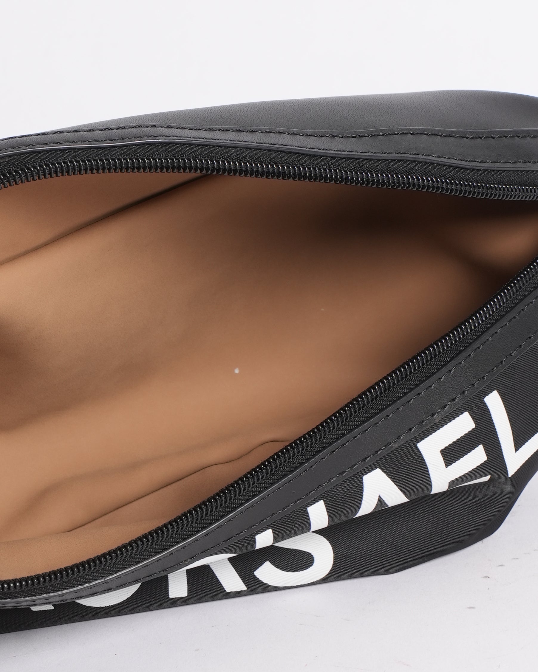 Michael Kors Unisex Belt Bag In Black