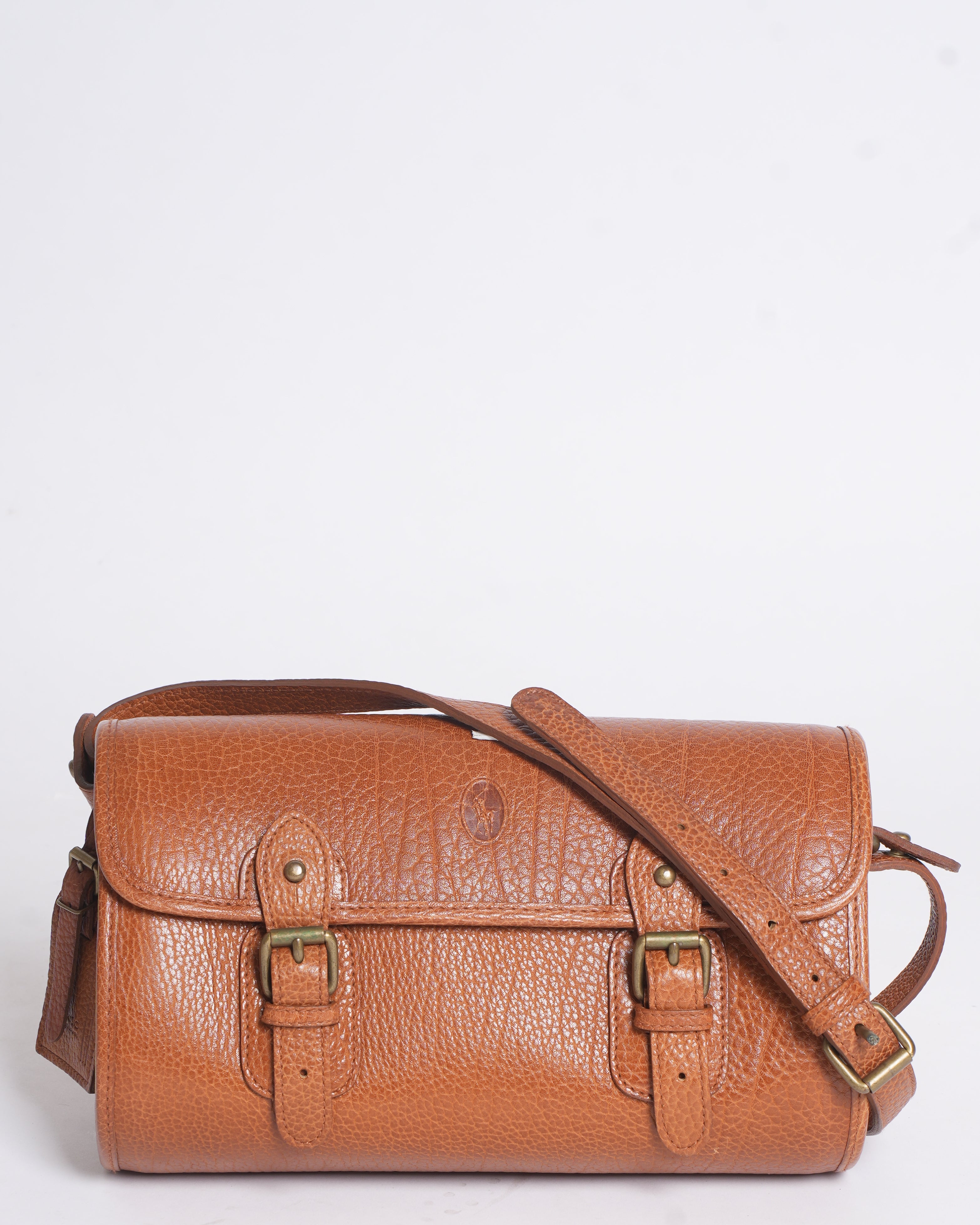 Ralph Lauren Flap Closure Crossbody