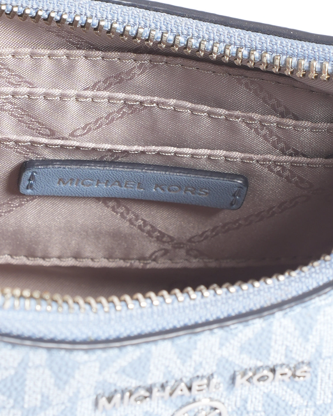 New Michael kors jet set shoulder bag