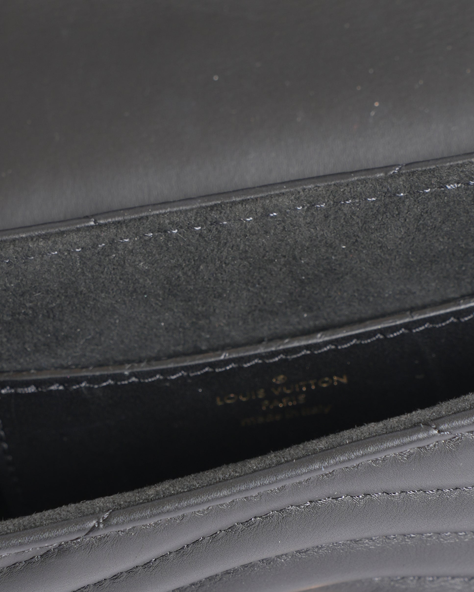LV Multi Pochette Crossbody In Leather