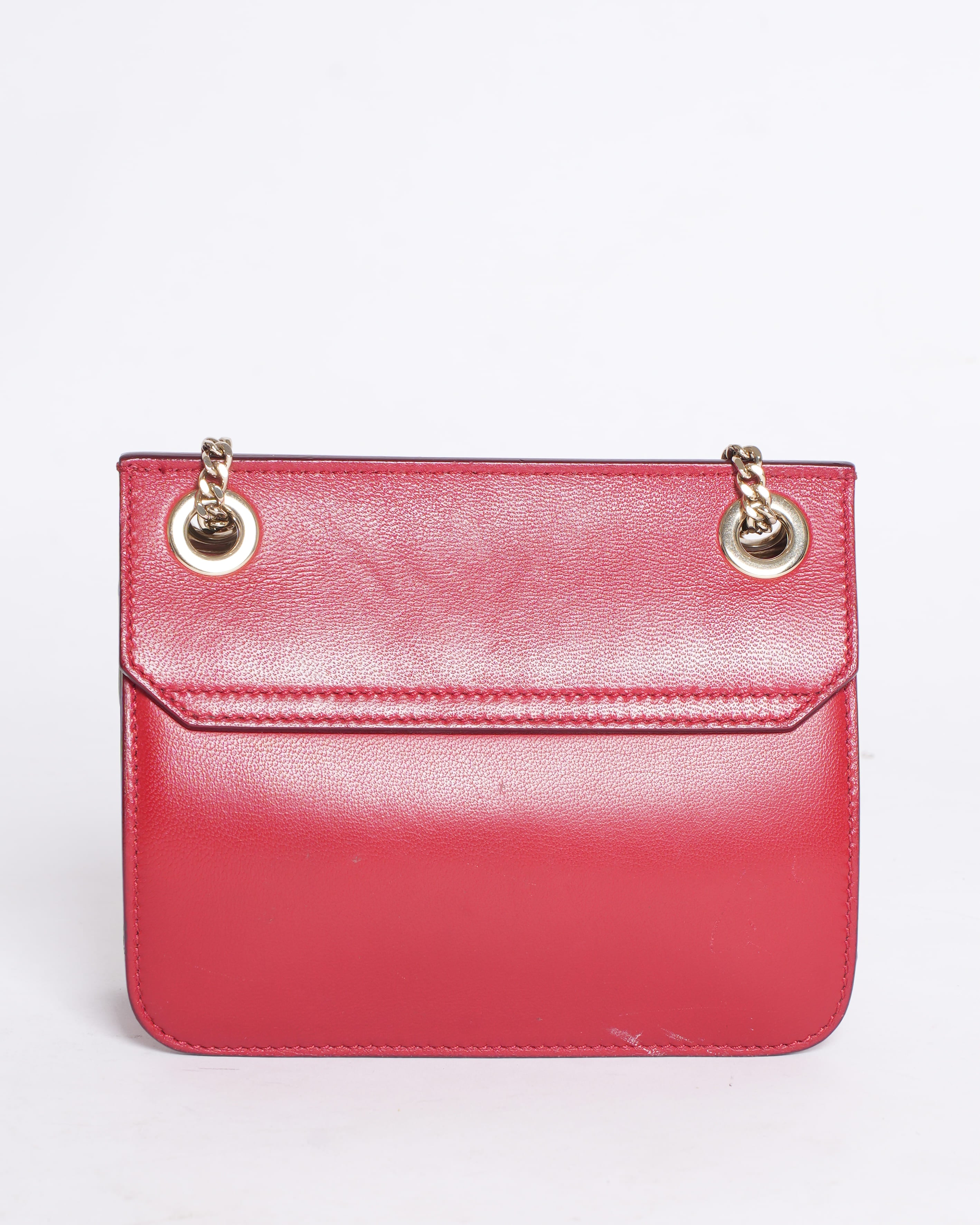 Jimmy Choo Rebel Mini Crossbody Bag