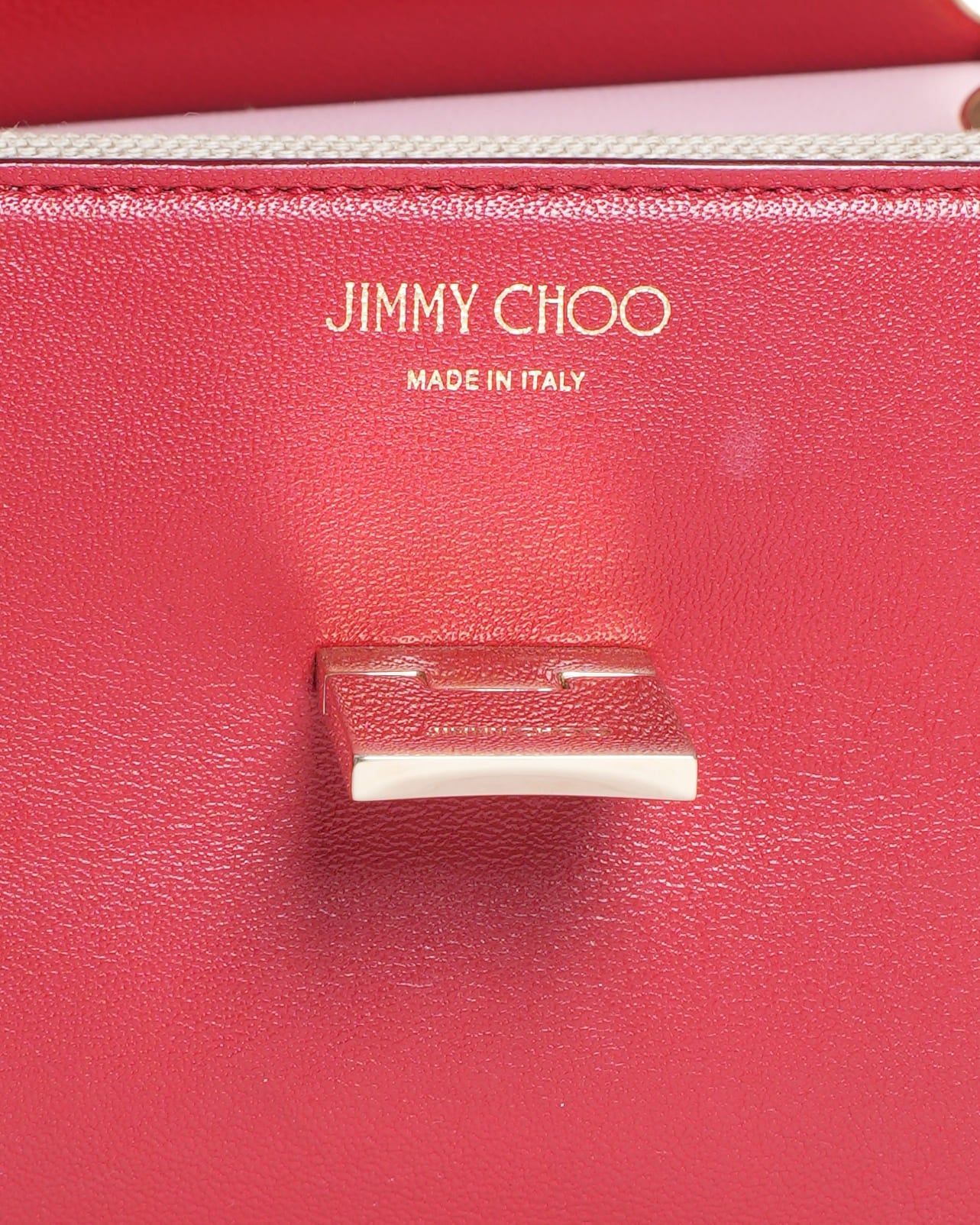Jimmy Choo Rebel Mini Crossbody Bag