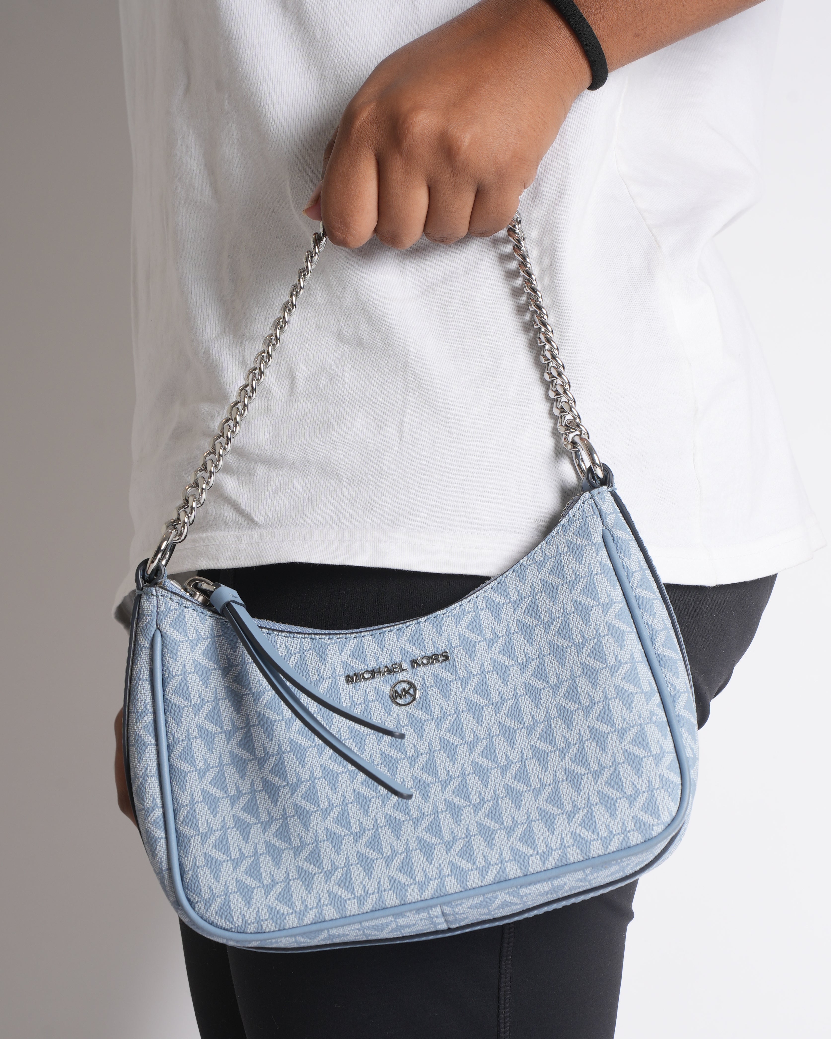 New Michael kors jet set shoulder bag