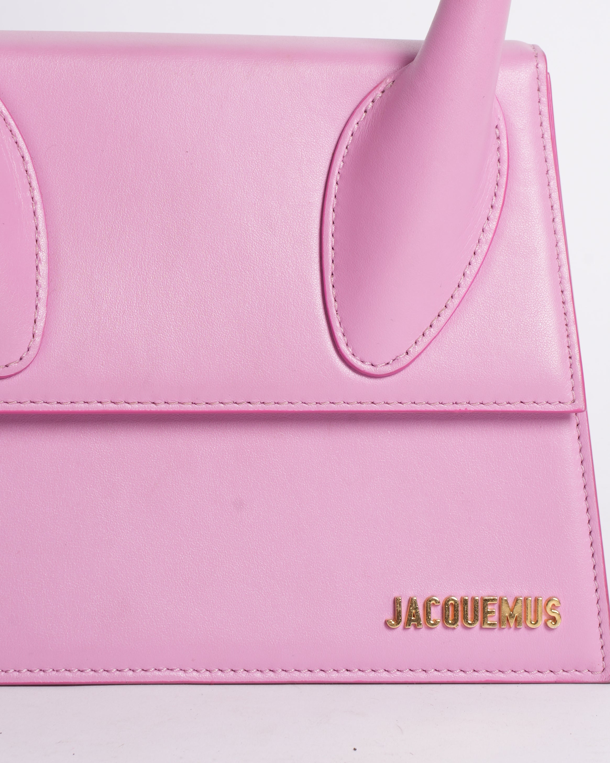 Jacquemus Le Grand Chiquito Bag Pink