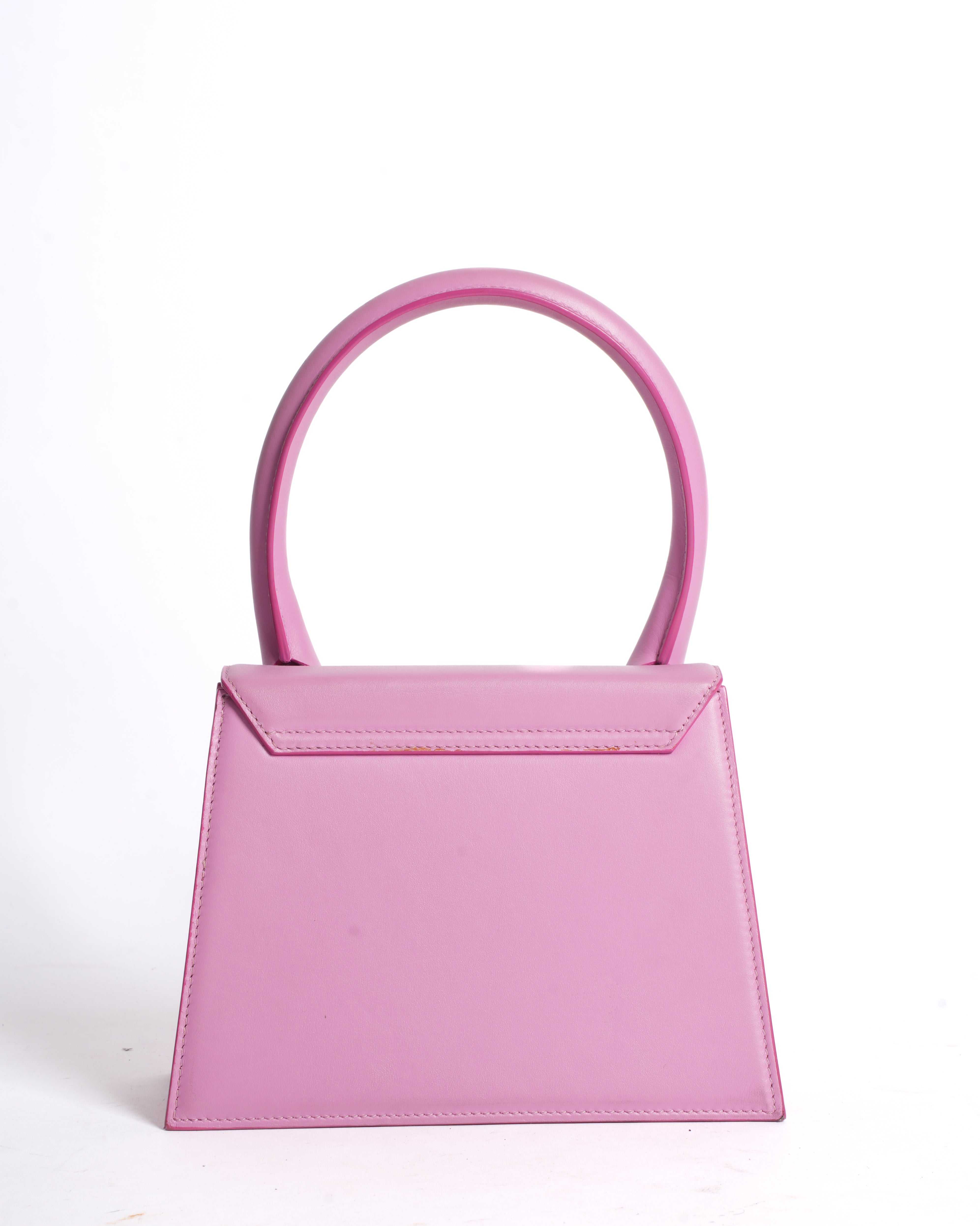 Jacquemus Le Grand Chiquito Bag Pink