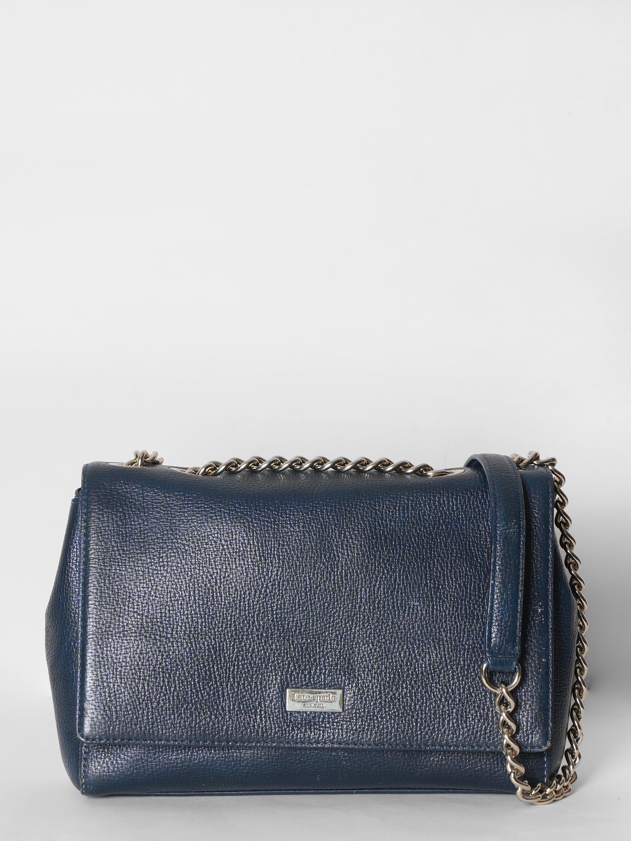Kate Spade Blue Crossbody Bag