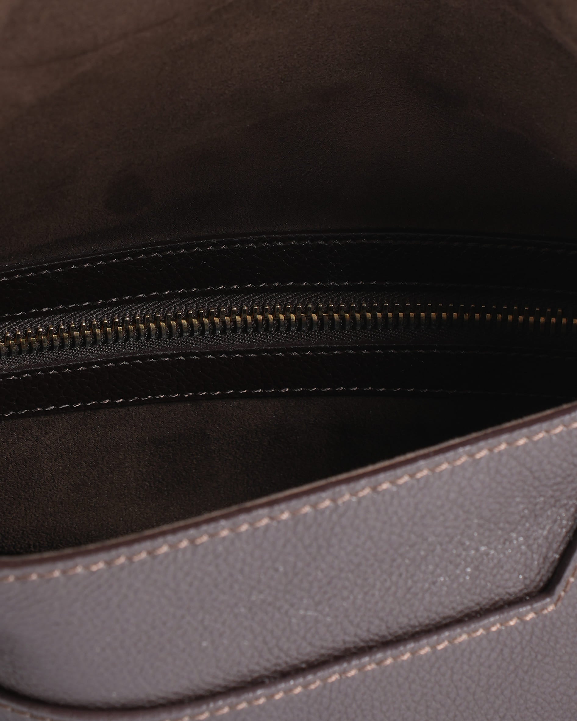 Tom Ford Black Leather Jennifer Shoulder Bag