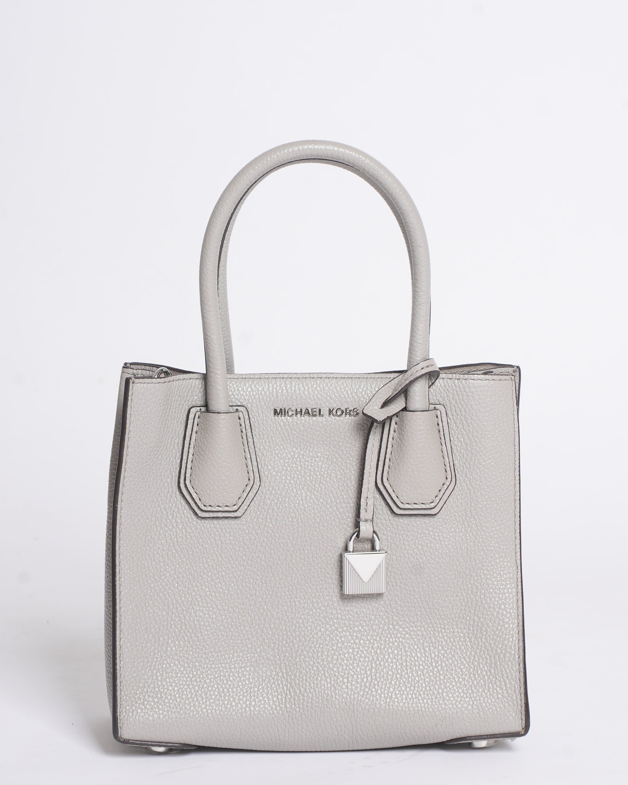 Grey Michael Kors Bags Grey Michael Kors Bags MK Grey Top Handle