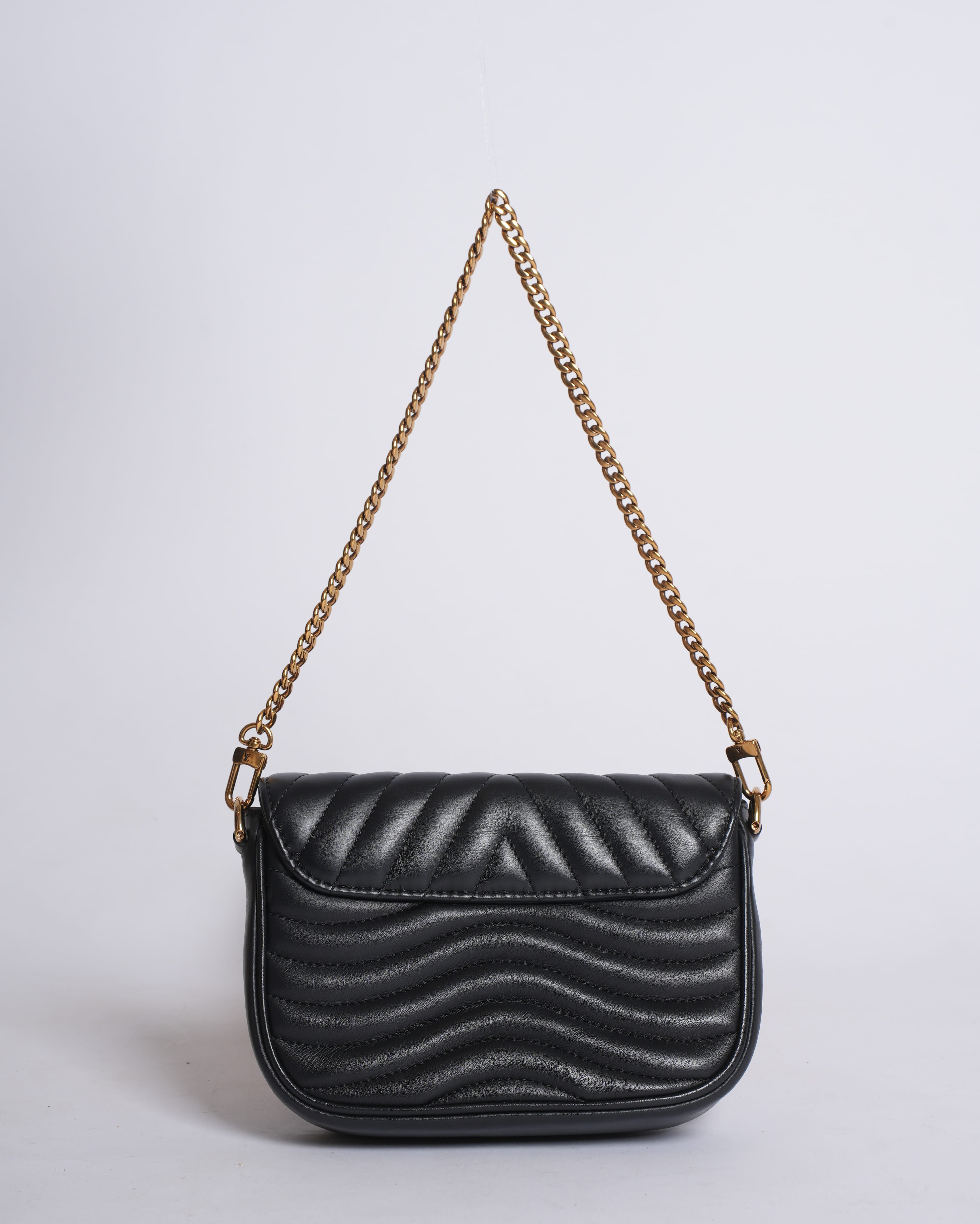 Louis Vuitton Wave Multi Pochette Crossbody Bag